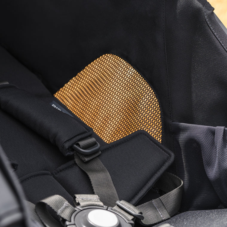 All-wheel suspension