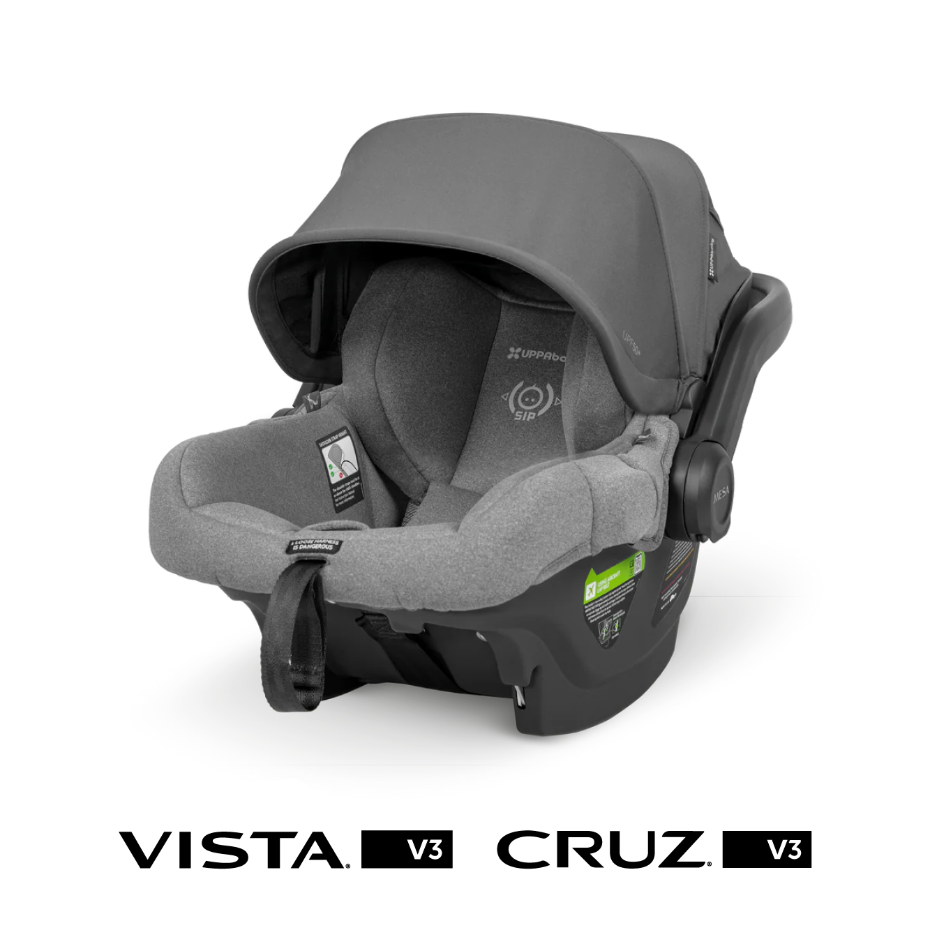 UPPAbaby Mesa (Greyson) - Vista/Cruz Expo Bundle - UPPAbaby Australia