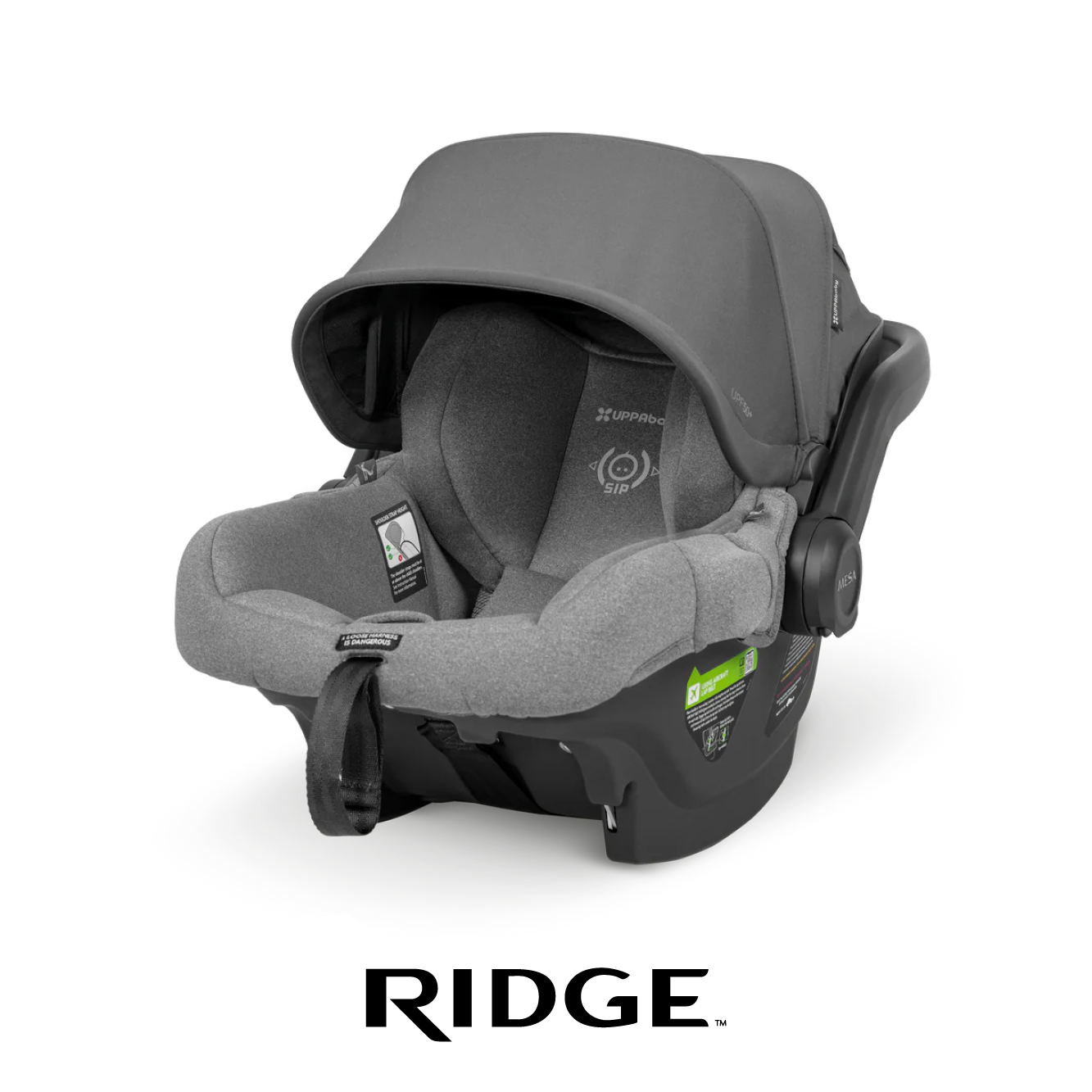UPPAbaby Mesa (Greyson) - Ridge Expo Bundle - UPPAbaby Australia