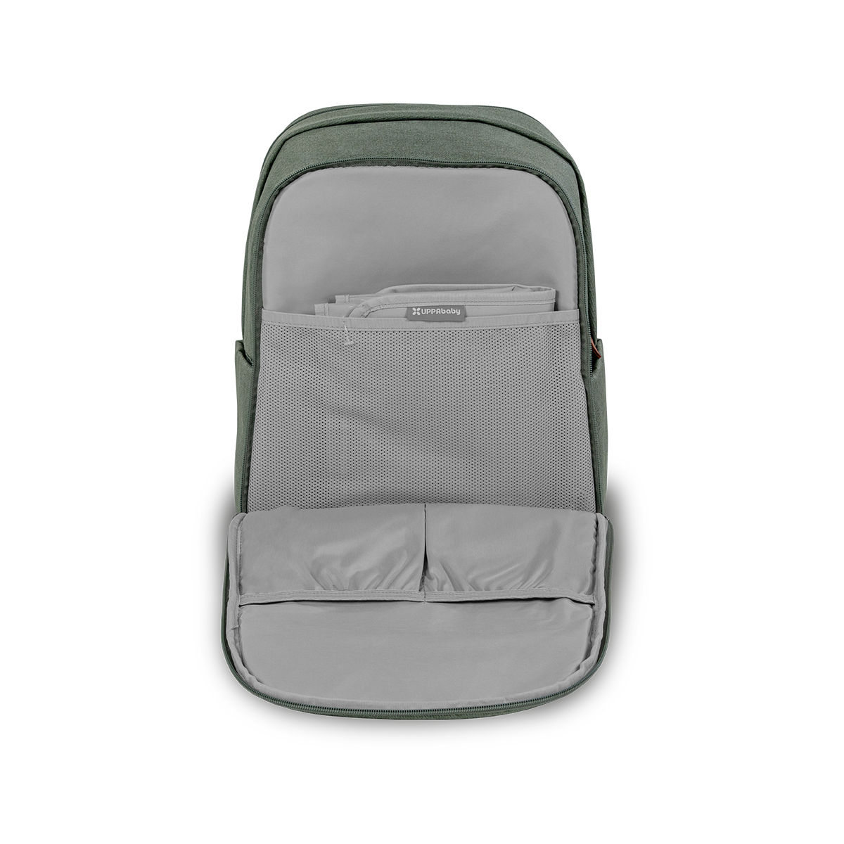 UPPAbaby Nappy Bag Pro Evelyn (Meadow Green)