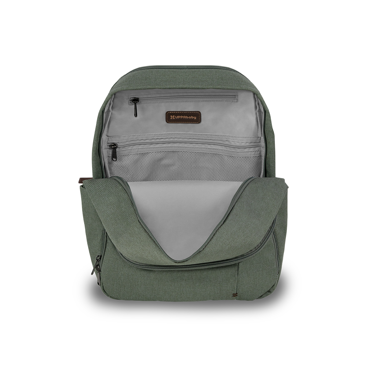 UPPAbaby Nappy Bag Pro Evelyn (Meadow Green)