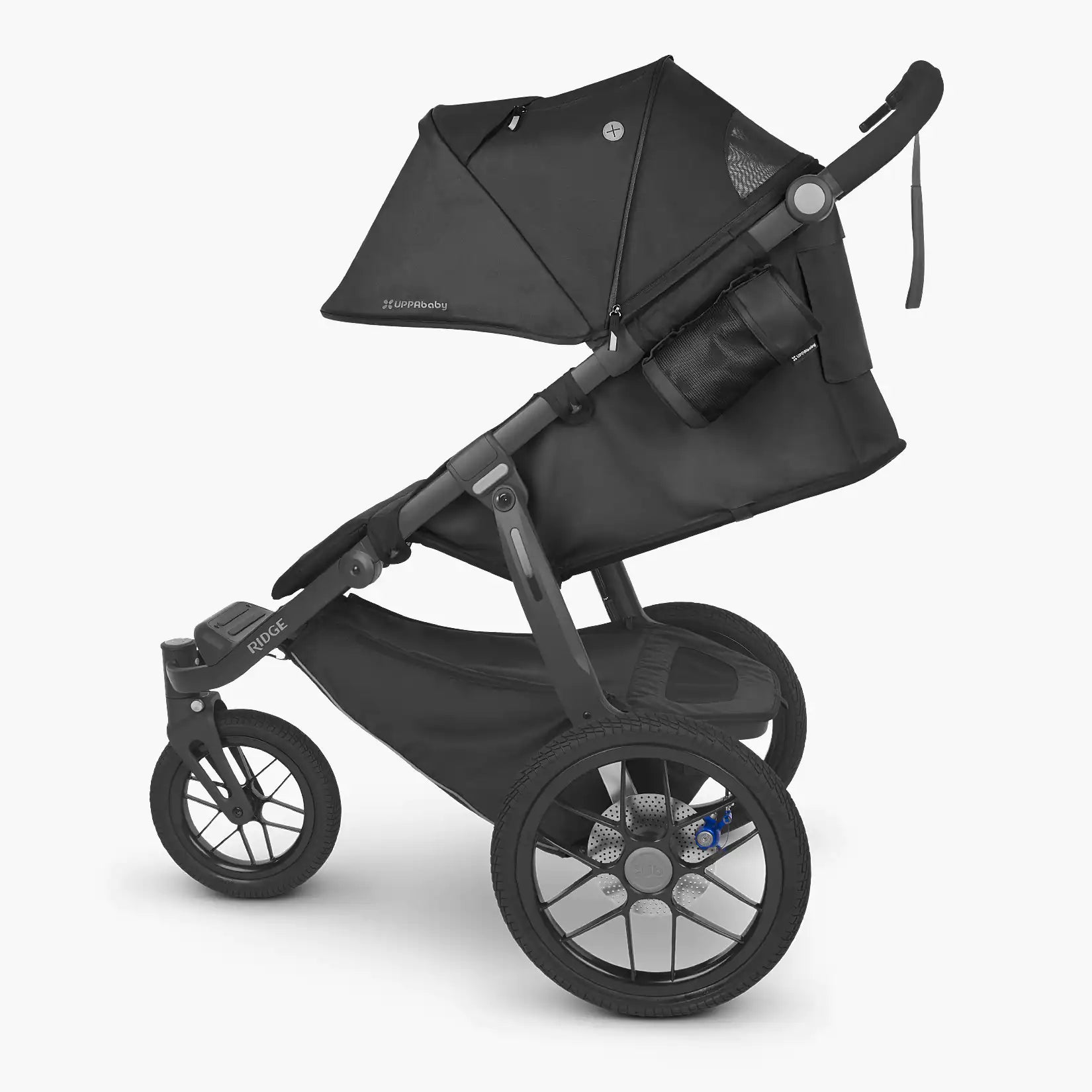 UPPAbaby Ridge – Jake Charcoal/Grey - UPPAbaby Australia