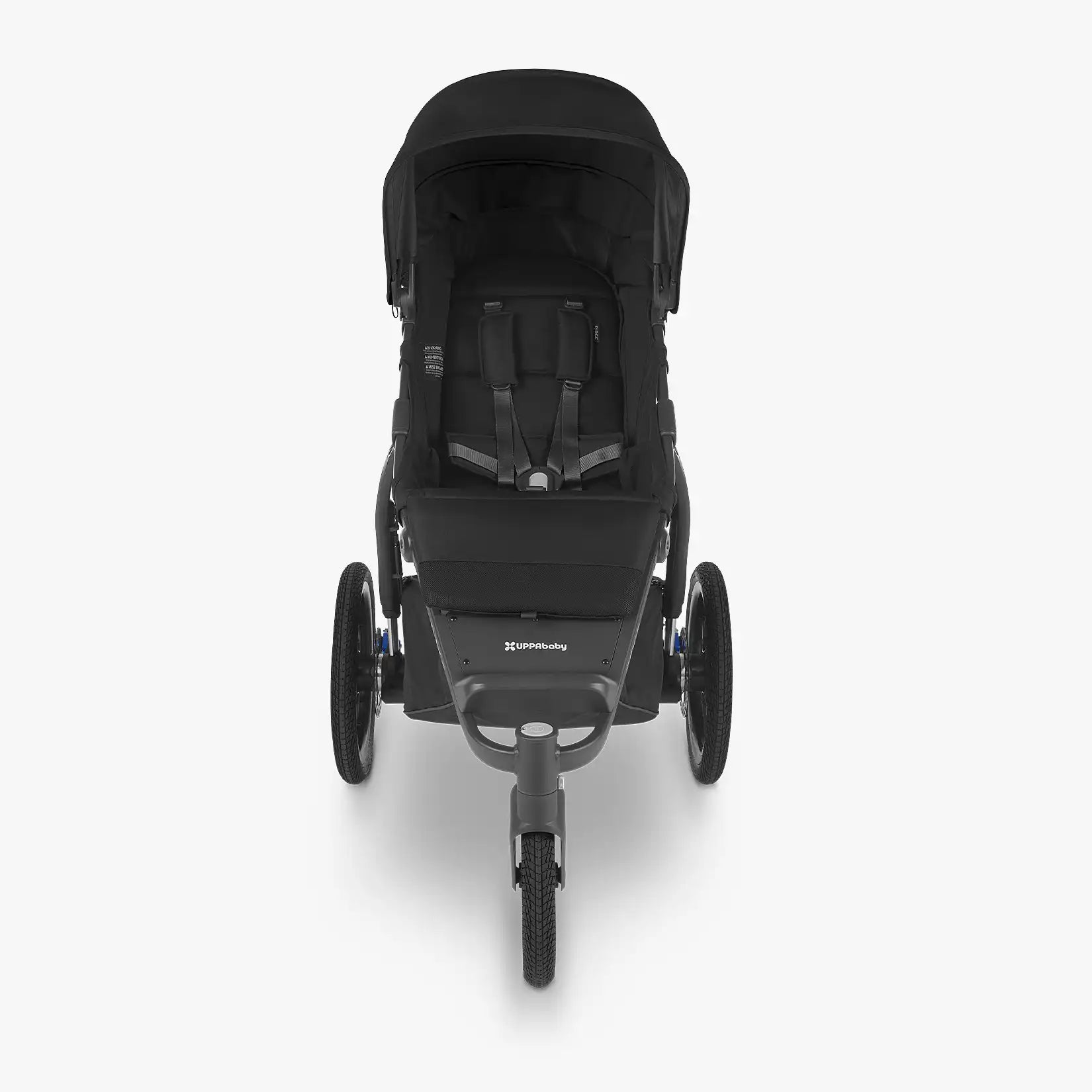 UPPAbaby Ridge – Jake Charcoal/Grey - UPPAbaby Australia