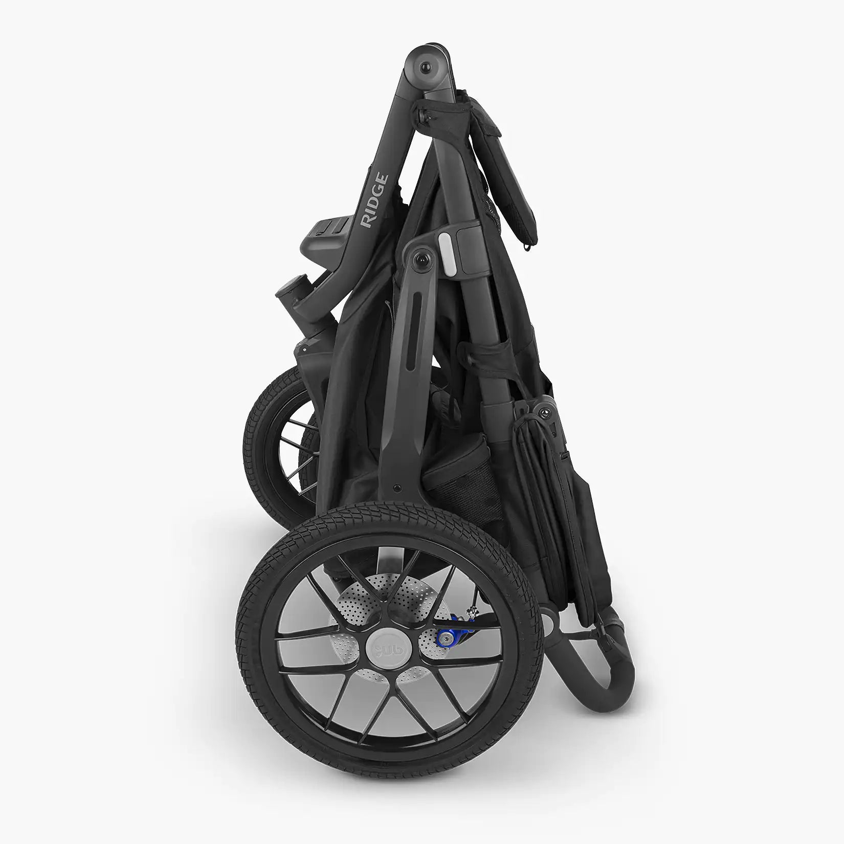 UPPAbaby Ridge – Jake Charcoal/Grey - UPPAbaby Australia