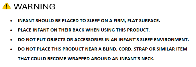 UPPAbaby Remi Portacot - Charlie (Sand Melange)