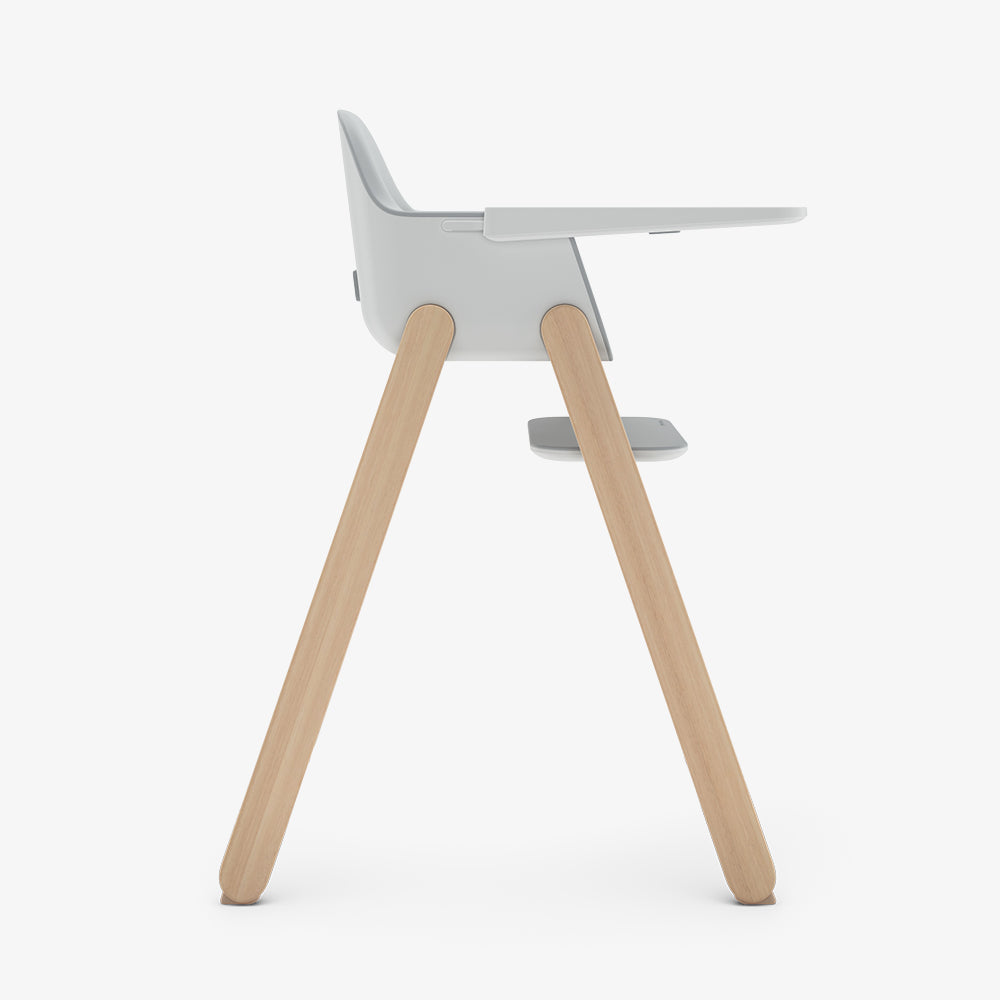 UPPAbaby Ciro Highchair - Chloe (Grey) - UPPAbaby Australia