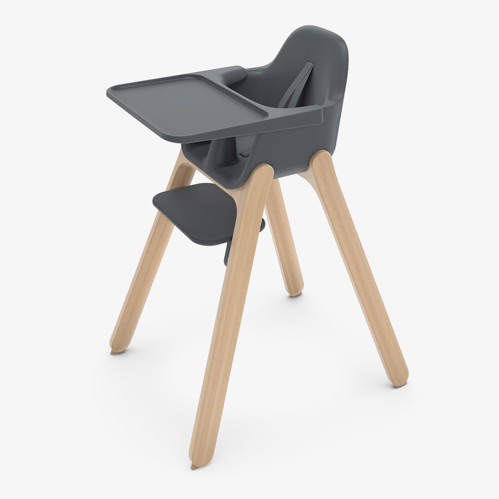 UPPAbaby Ciro Highchair - Jake (Charcoal) - UPPAbaby Australia