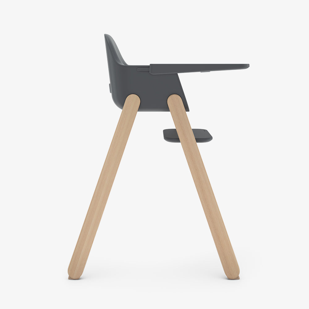 UPPAbaby Ciro Highchair - Jake (Charcoal) - UPPAbaby Australia