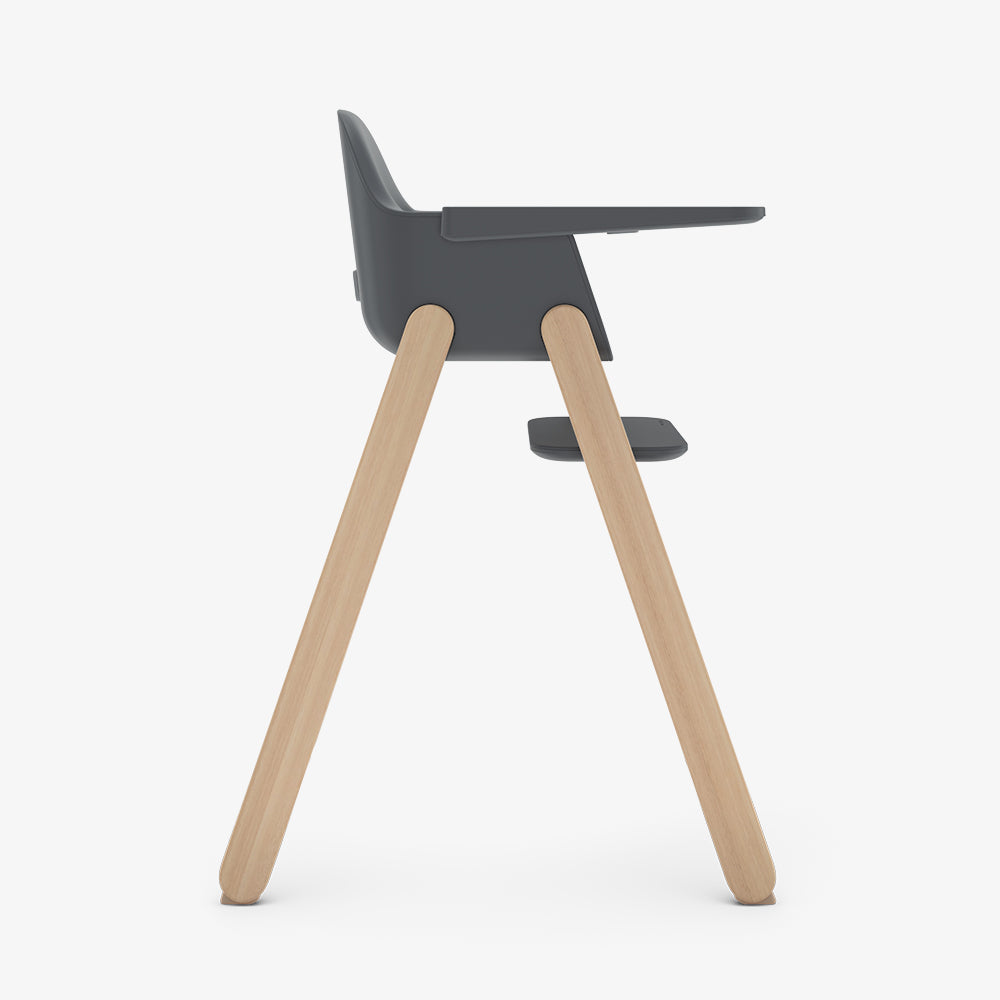 UPPAbaby Ciro Highchair - Jake (Charcoal) - UPPAbaby Australia