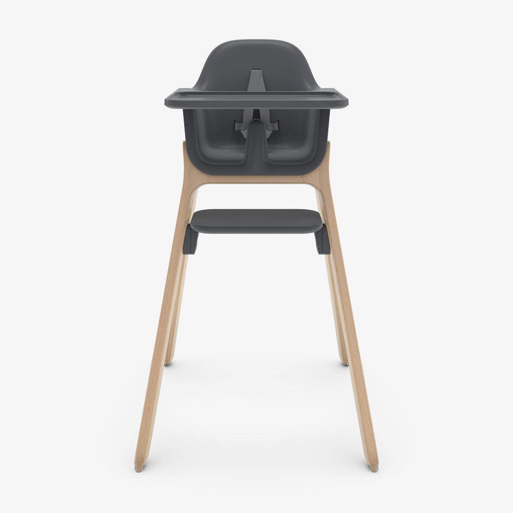 UPPAbaby Ciro Highchair - Jake (Charcoal) - UPPAbaby Australia