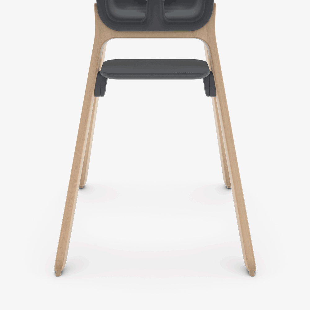 UPPAbaby Ciro Highchair - Jake (Charcoal) - UPPAbaby Australia