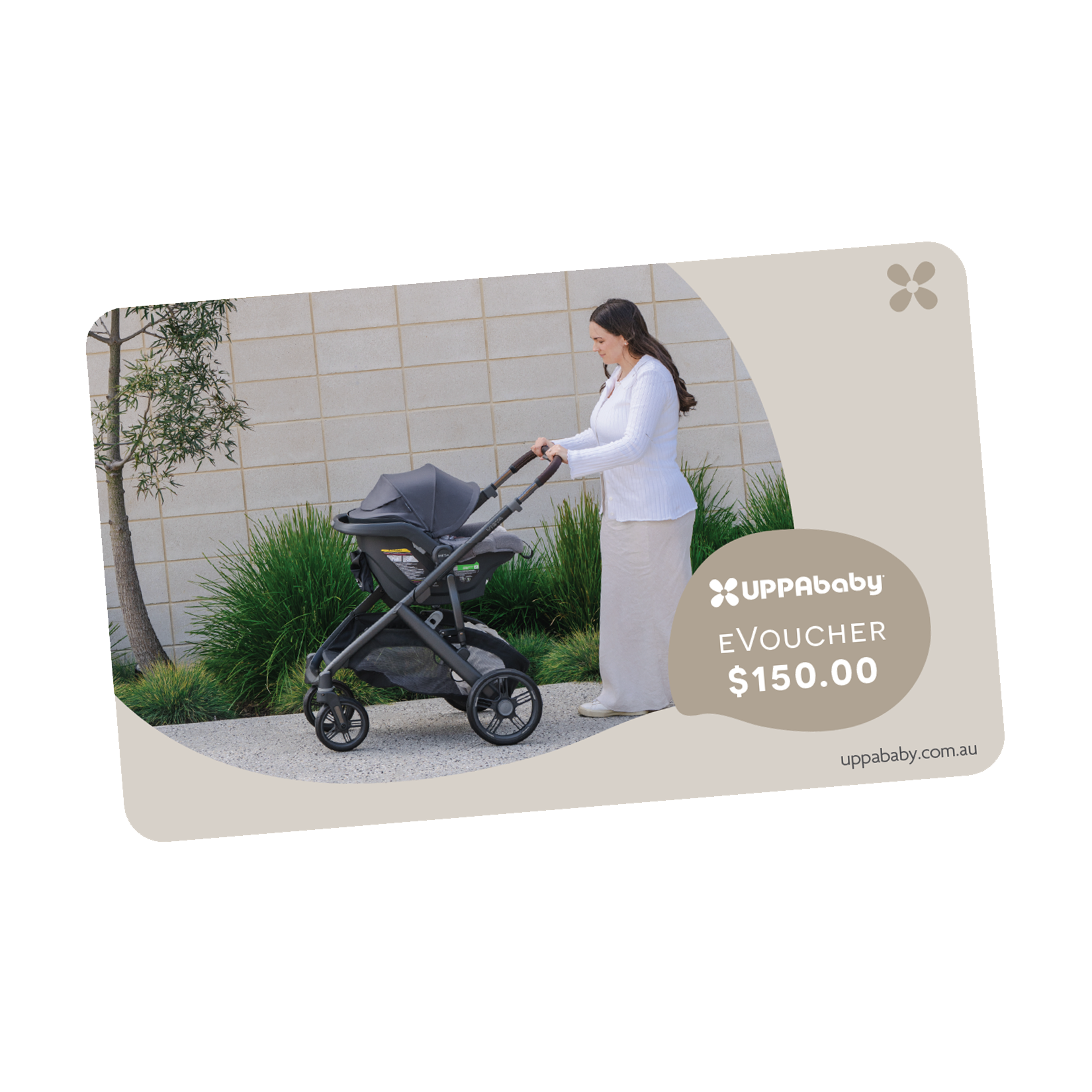 UPPAbaby Australia $150 Gift Card - UPPAbaby Australia