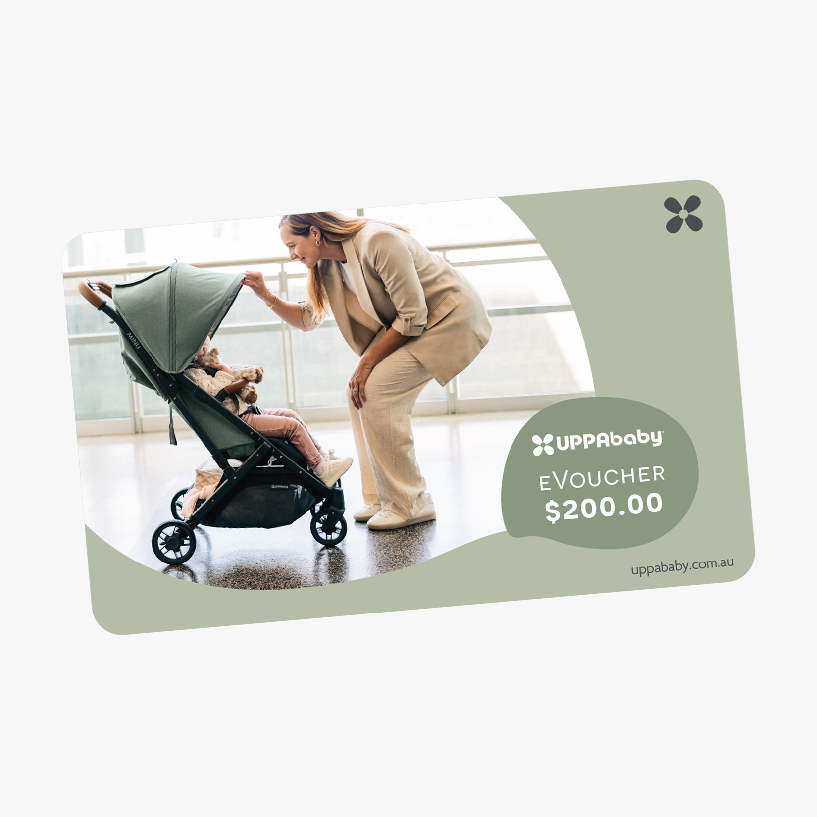 UPPAbaby Australia Gift Card - UPPAbaby Australia