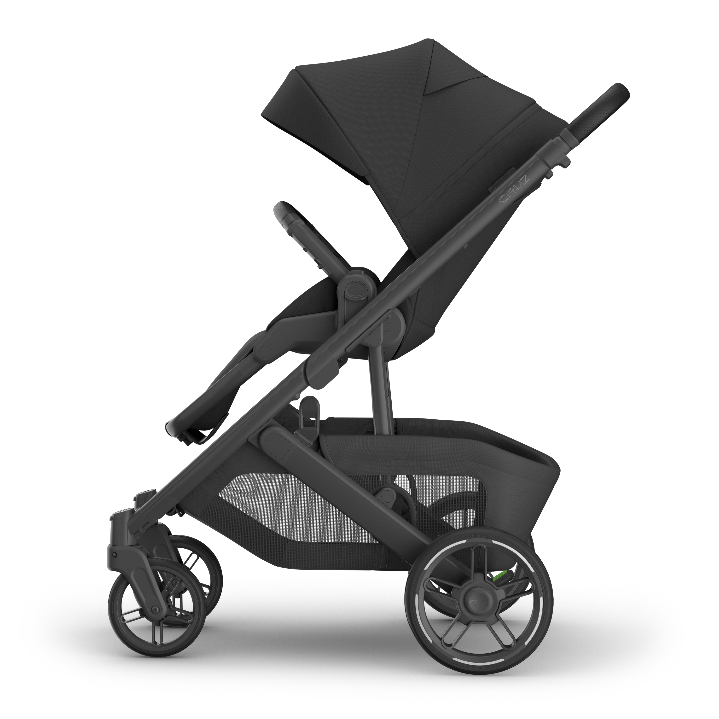 UPPAbaby Cruz V3 Pram - Jake (Charcoal)