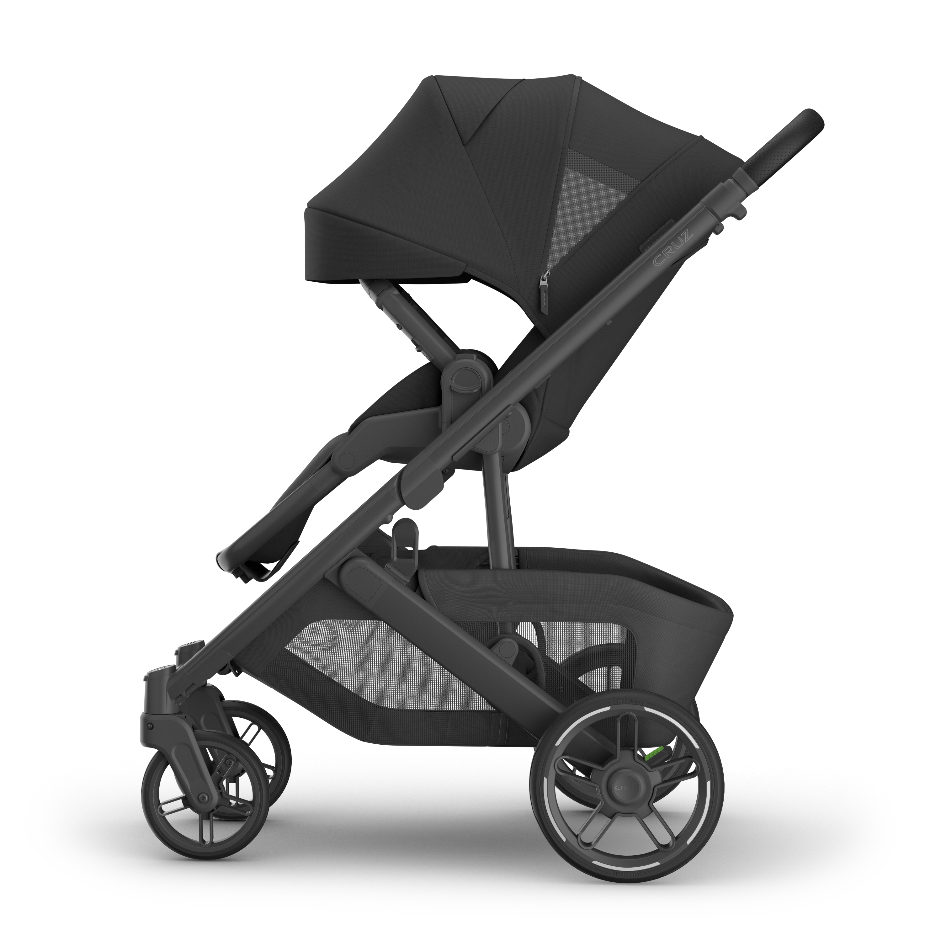 UPPAbaby Cruz V3 Pram - Jake (Charcoal)