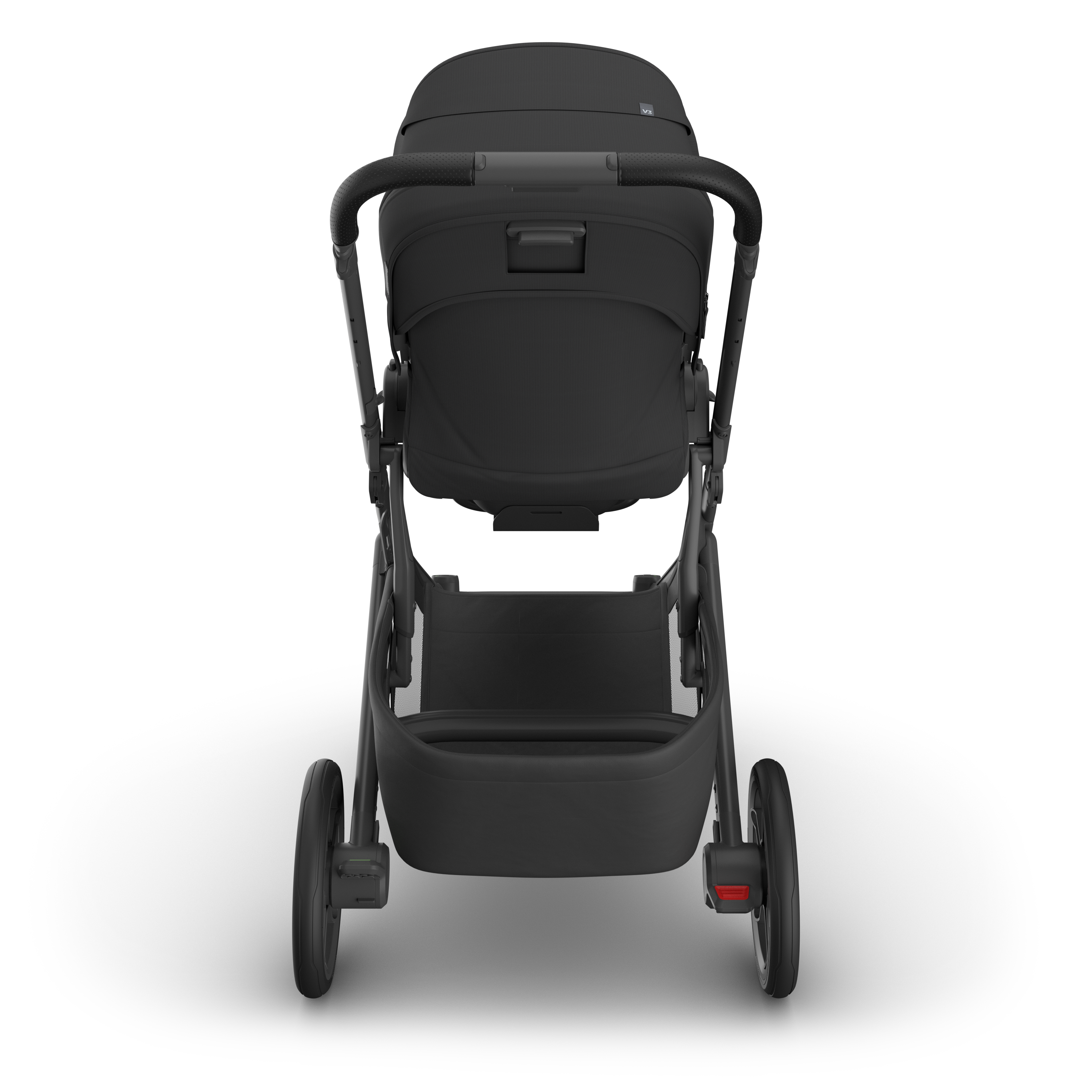 UPPAbaby Cruz V3 Pram - Jake (Charcoal)