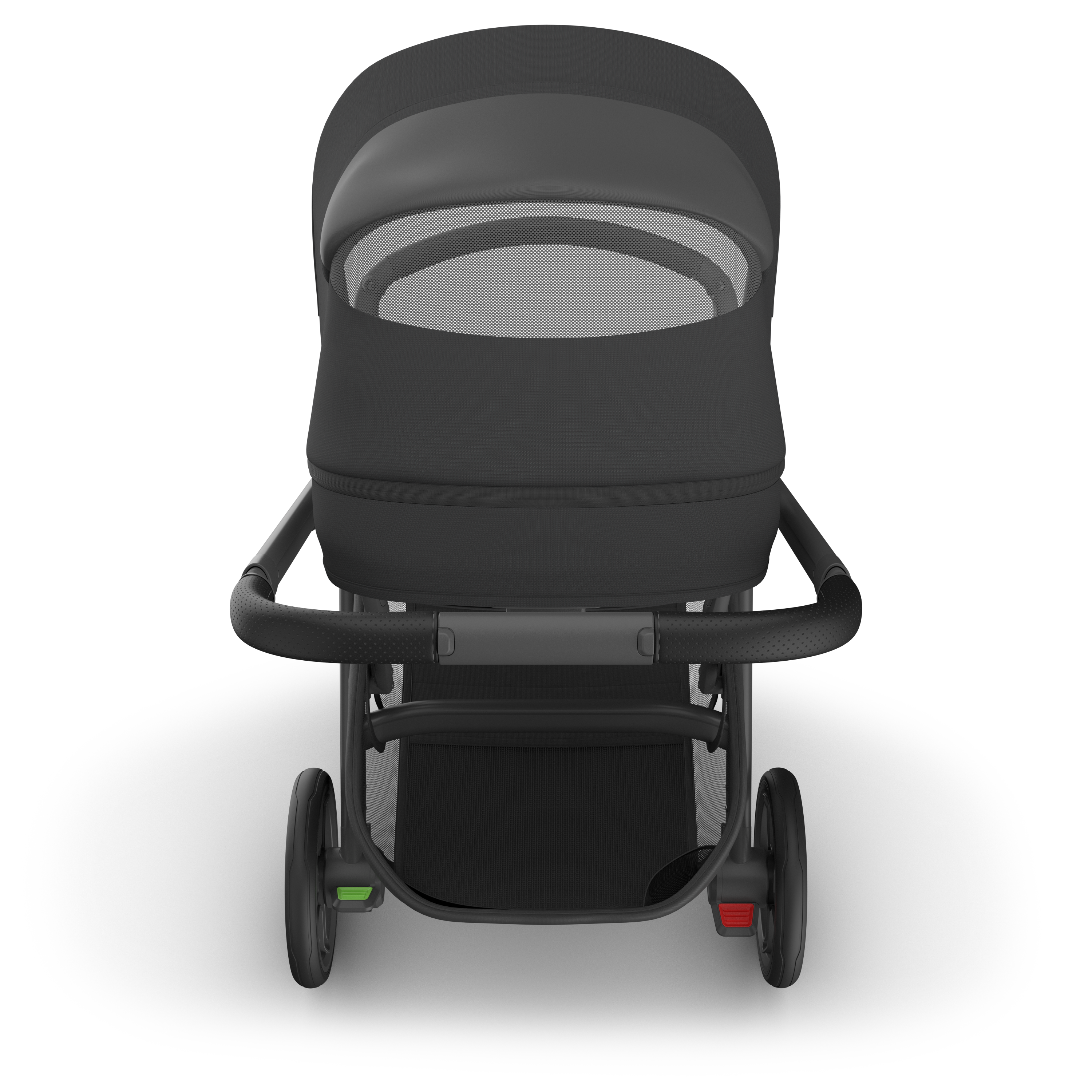 UPPAbaby Cruz V3 Pram - Jake (Charcoal)