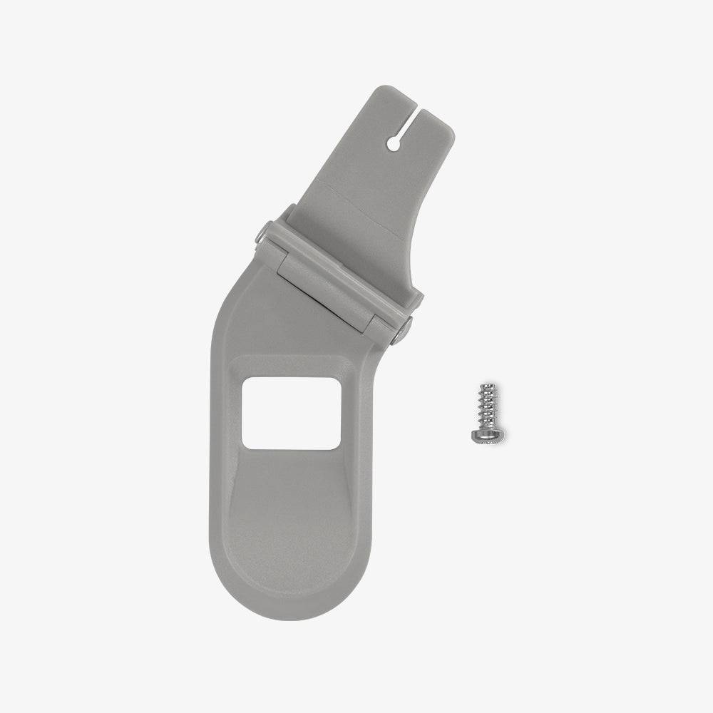 UPPAbaby Cruz V2 Replacement Locking Latch (Silver)