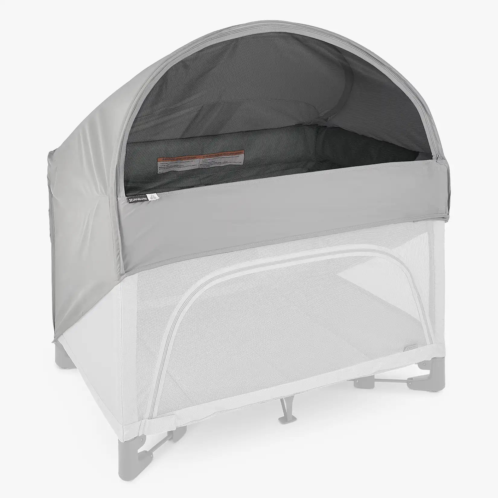 UPPAbaby Remi Portacot Canopy Closed