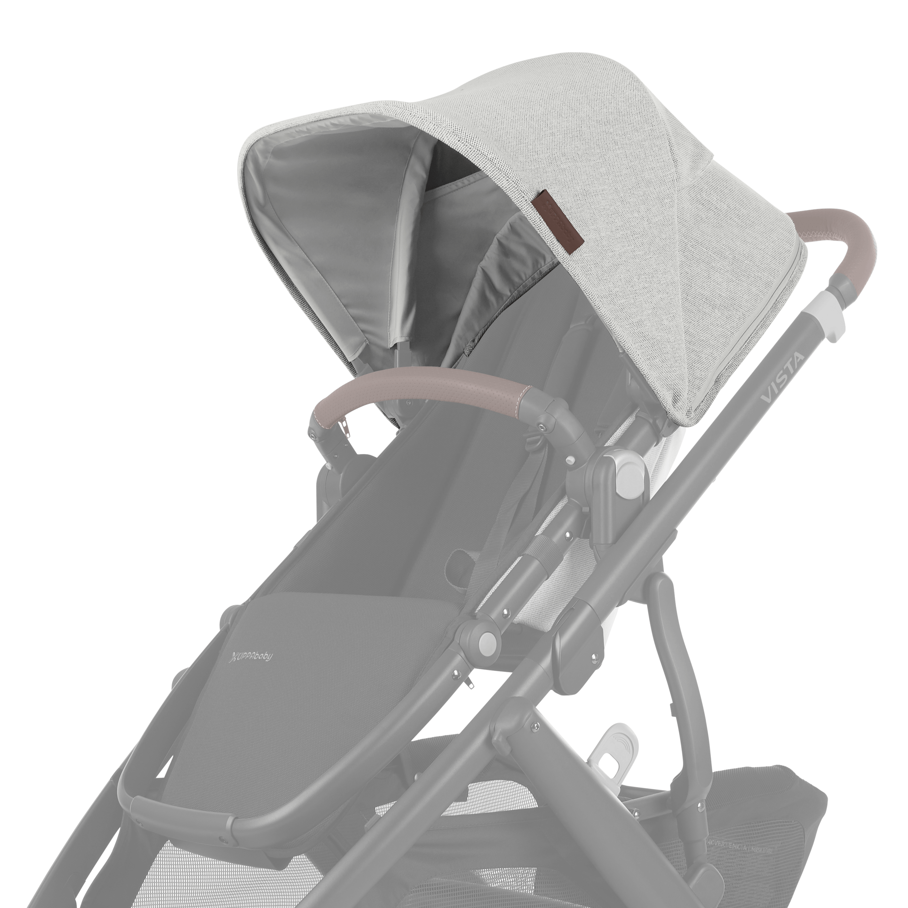 UPPAbaby Vista V2 & Cruz V2 Canopy Fabric - Anthony