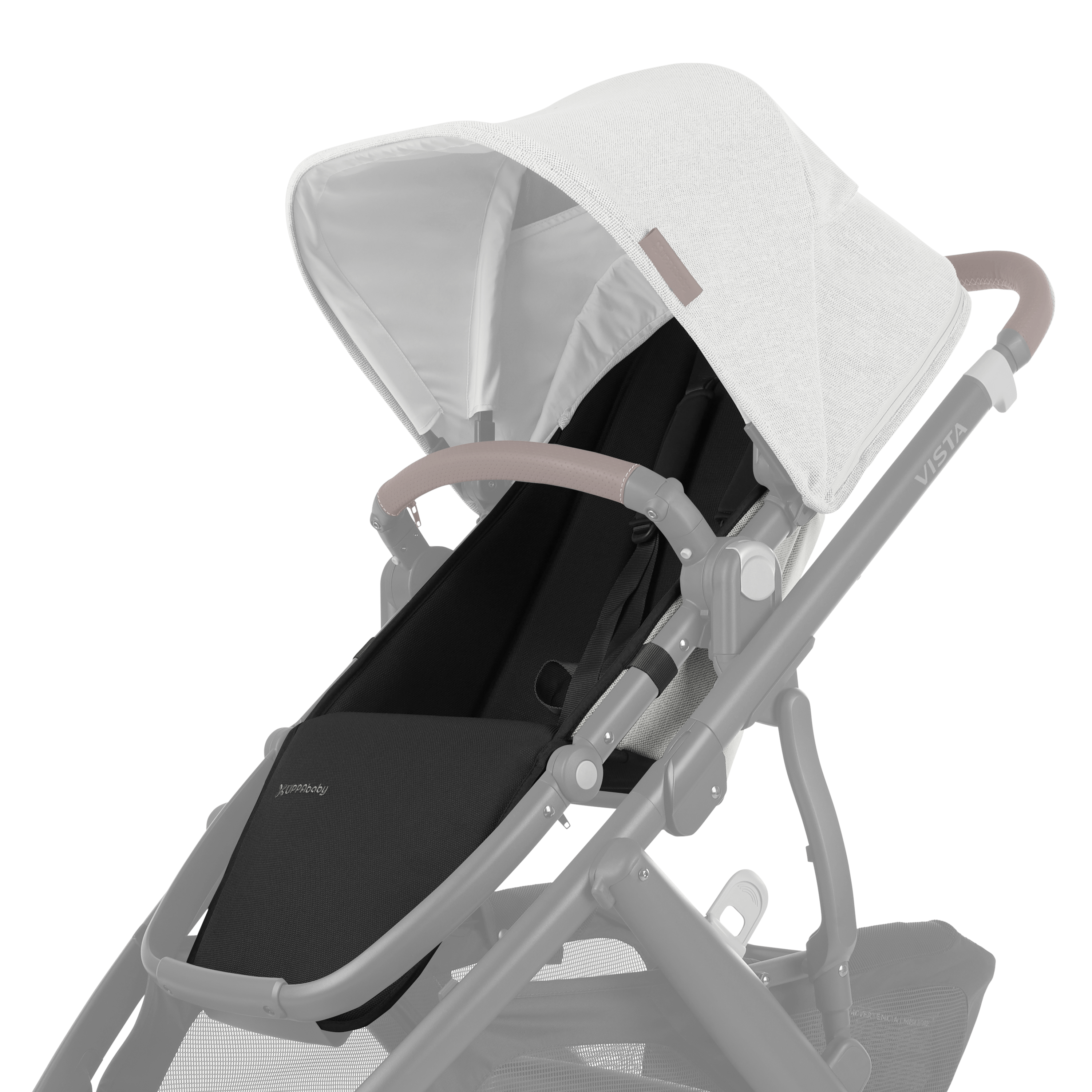 UPPAbaby VISTA V2 Seat Fabric - Anthony