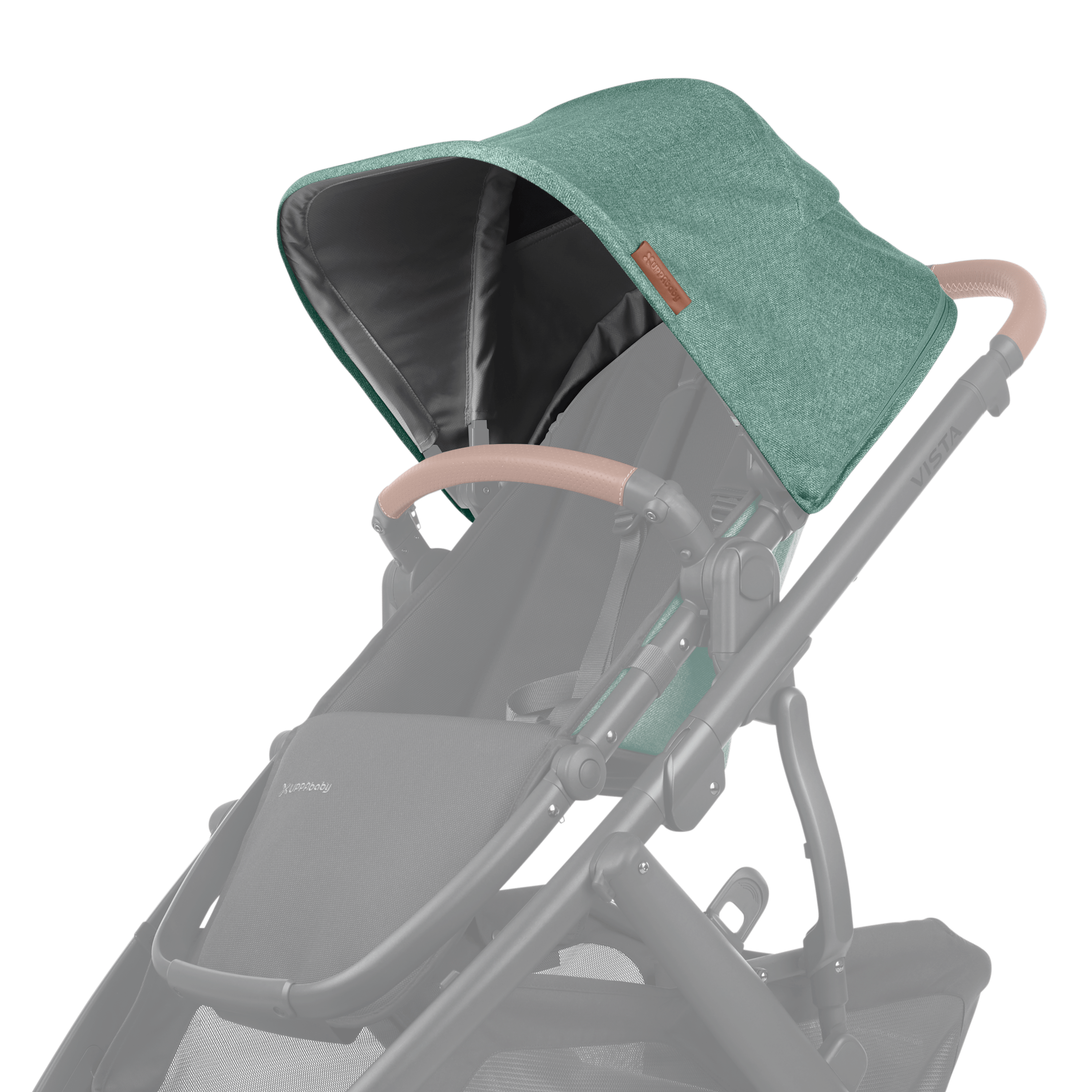 UPPAbaby Vista V2 & Cruz V2 Canopy Fabric - Gwen/Emmett