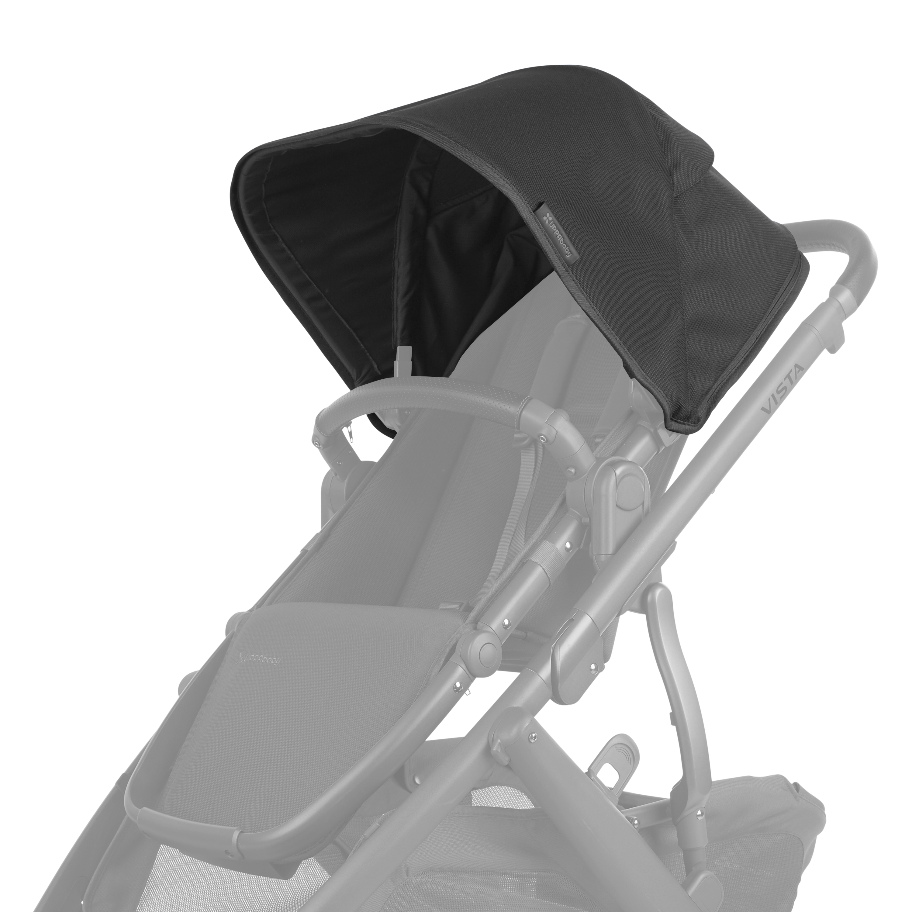 how to remove canopy from uppababy vista UPPAbaby Vista V2 & Cruz V2 Canopy Fabric