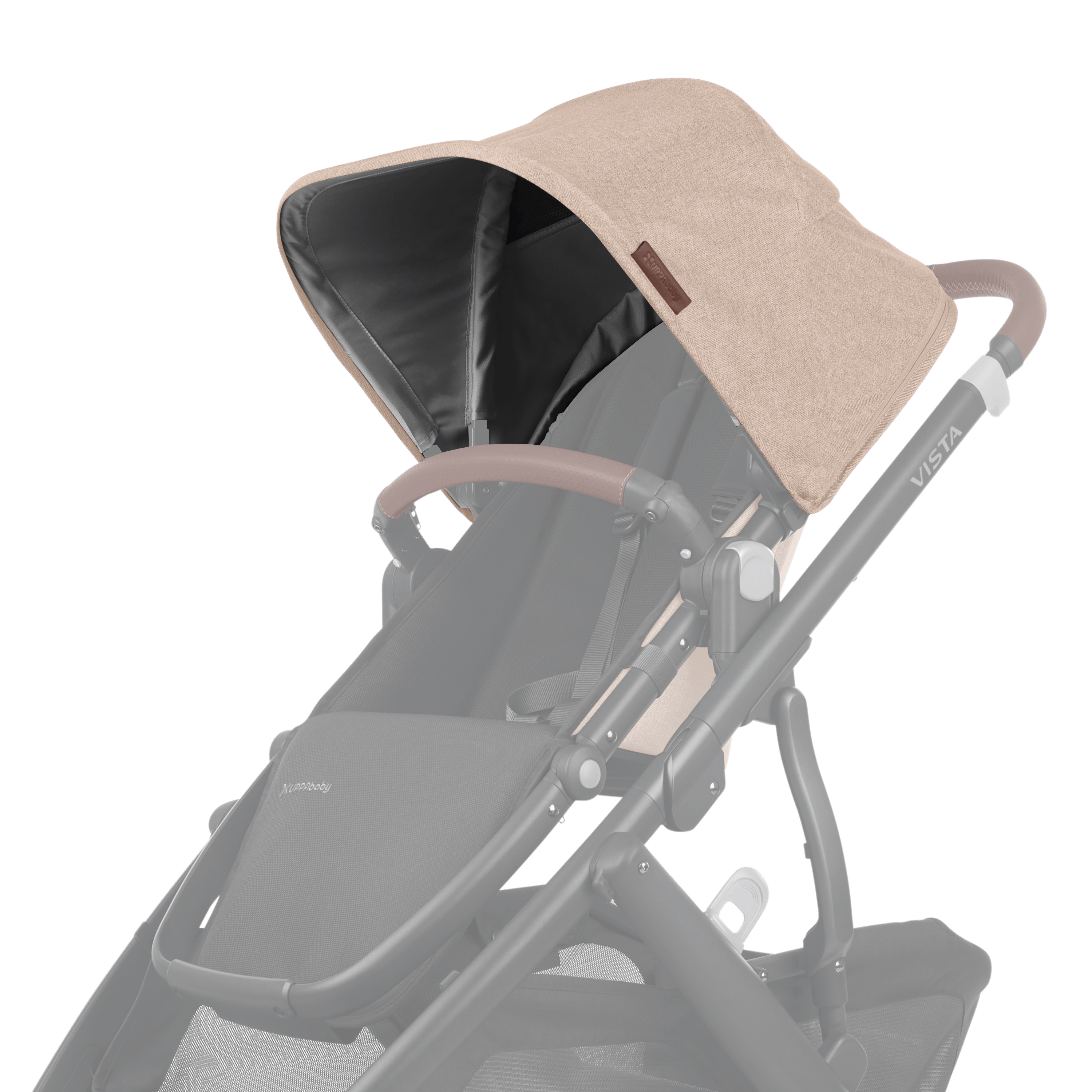 UPPAbaby Vista V2 & Cruz V2 Canopy Fabric - Liam