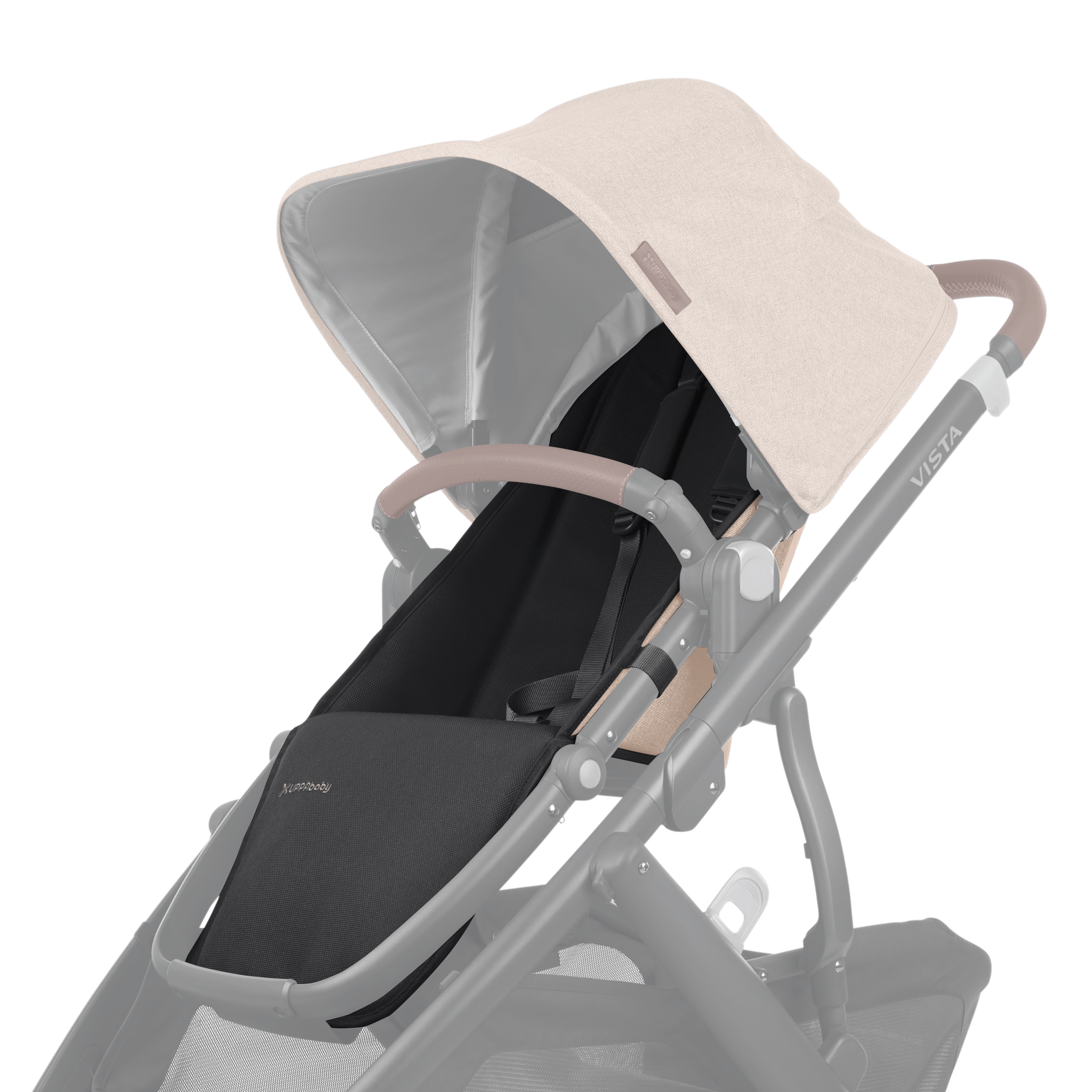 UPPAbaby VISTA V2 Seat Fabric - Liam