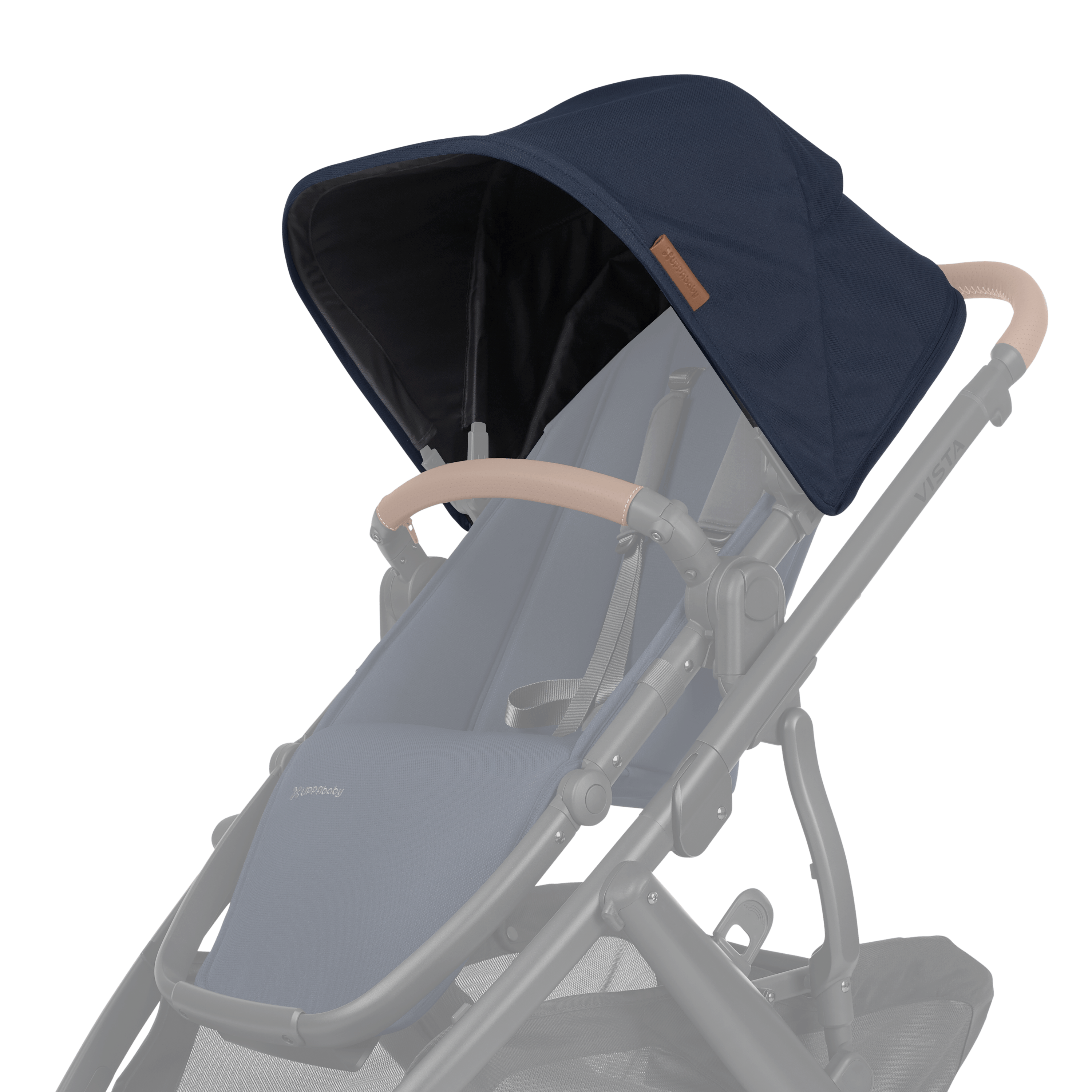 UPPAbaby Vista V2 & Cruz V2 Canopy Fabric - Noa
