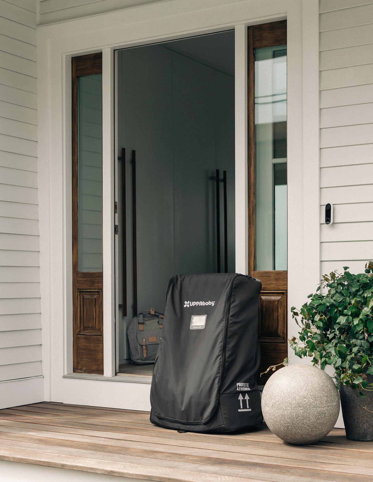 UPPAbaby Travel Bag - Vista, Vista V2, Vista V3, Cruz, Cruz V2 & Cruz V3