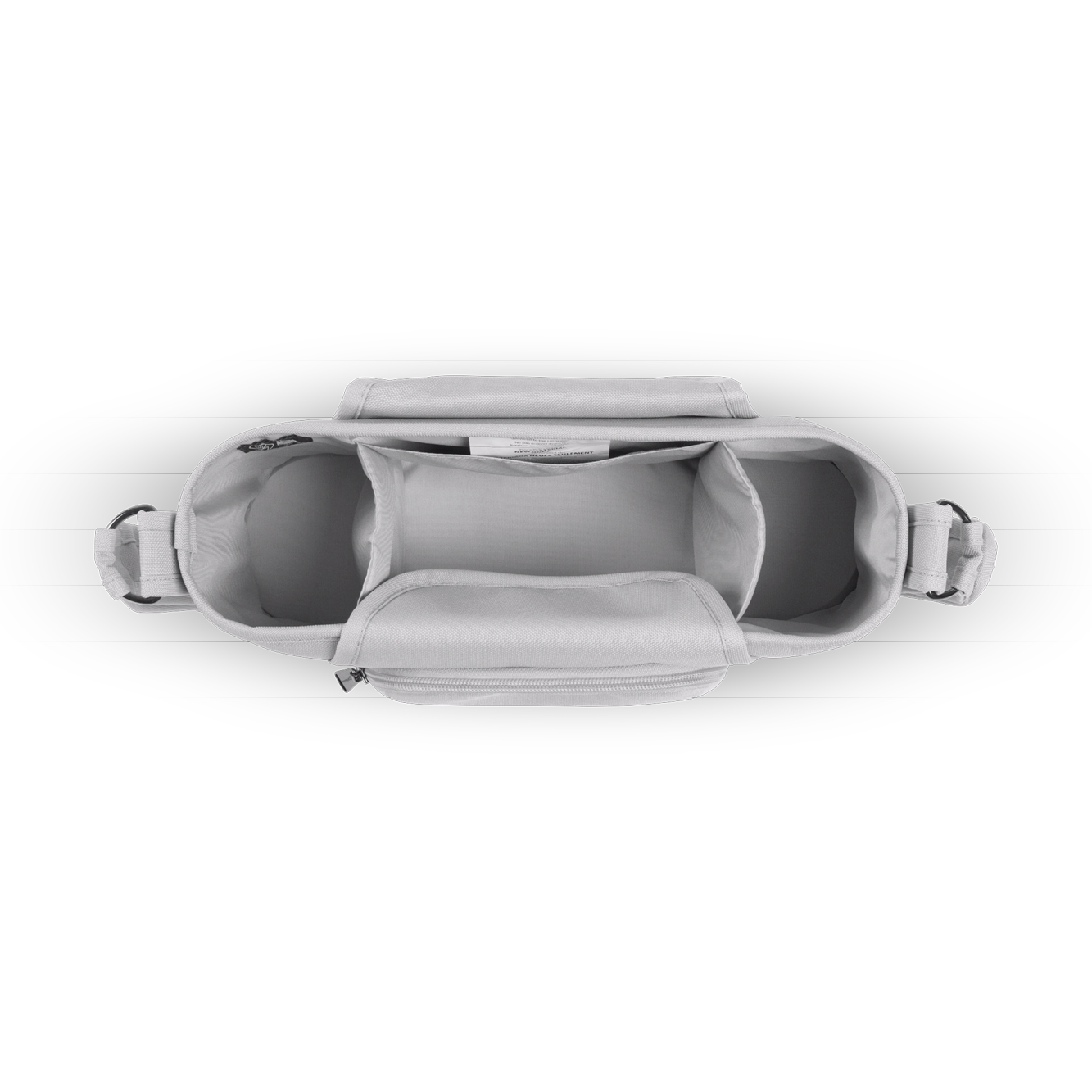 UPPAbaby Parent Organiser - Light Grey