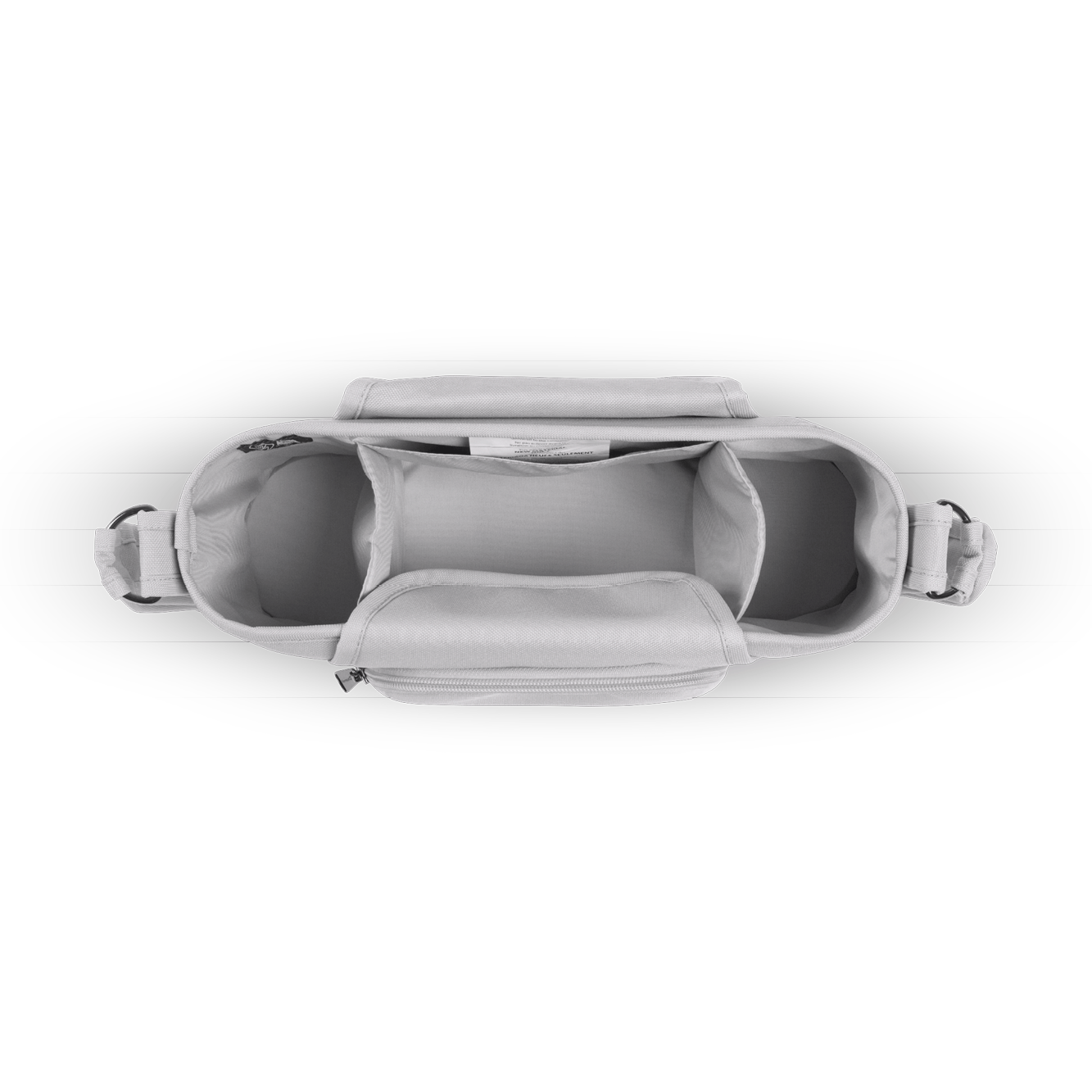 UPPAbaby Parent Organiser - Light Grey