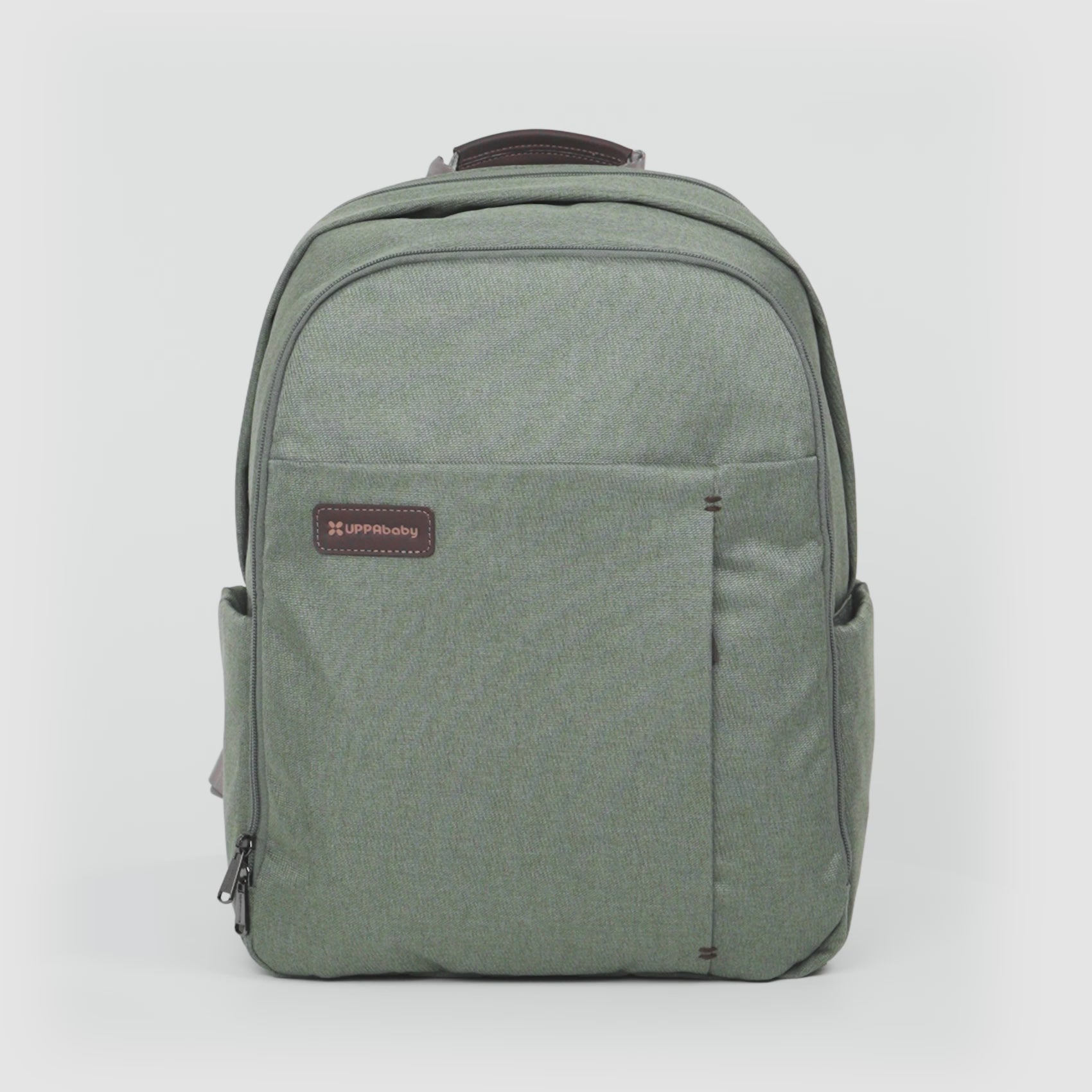 UPPAbaby Nappy Bag Pro Savannah (Pearl Grey Jaquard)