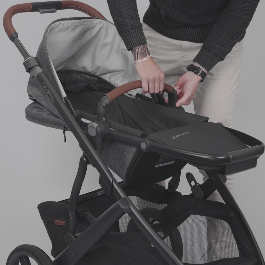 UPPAbaby Snug Seat – Vista / Vista V2 / Vista V3 / Cruz / Cruz V2