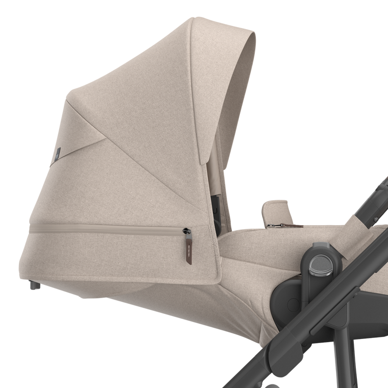 From-birth recline