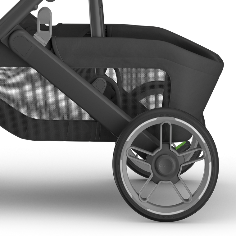 FlexRide™ Suspension