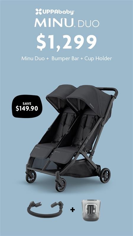 VIP EVENT DEAL - Minu Duo