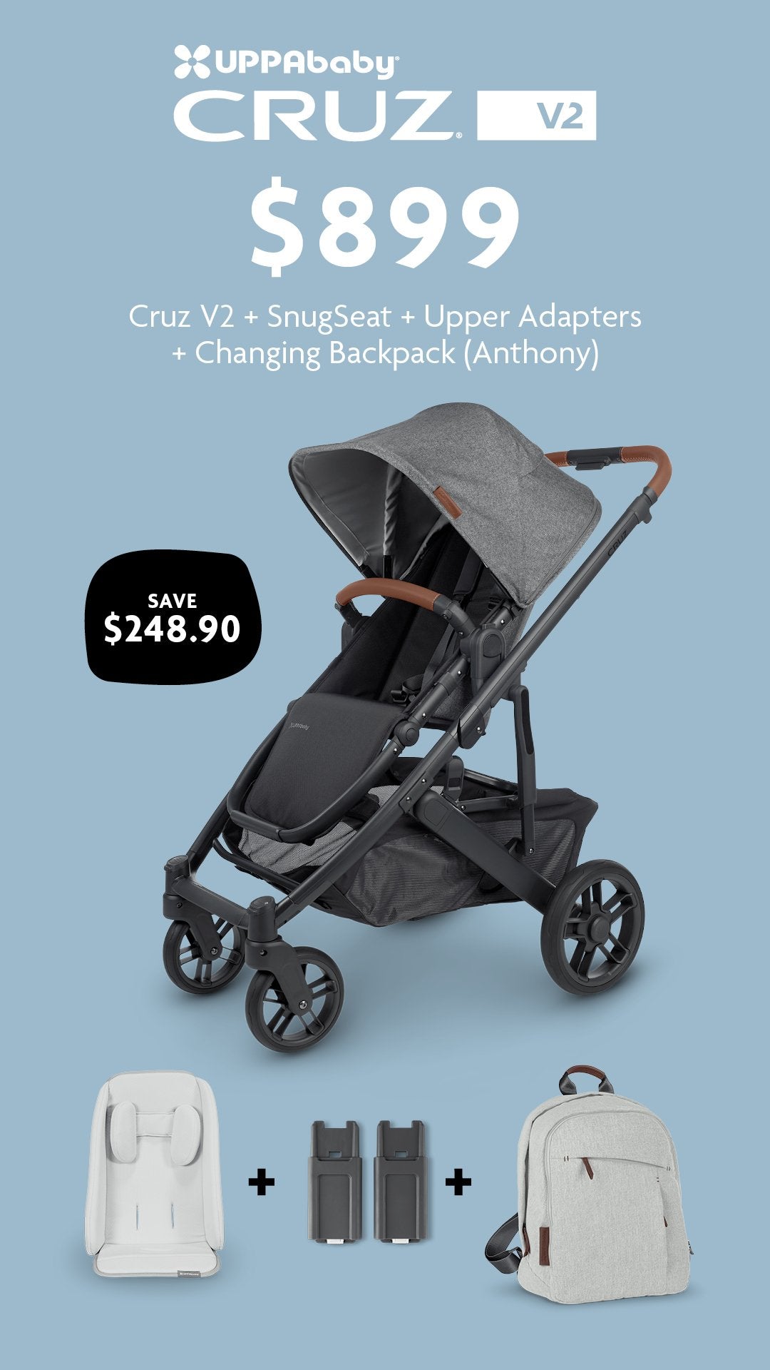 EXPO DEAL - Cruz V2