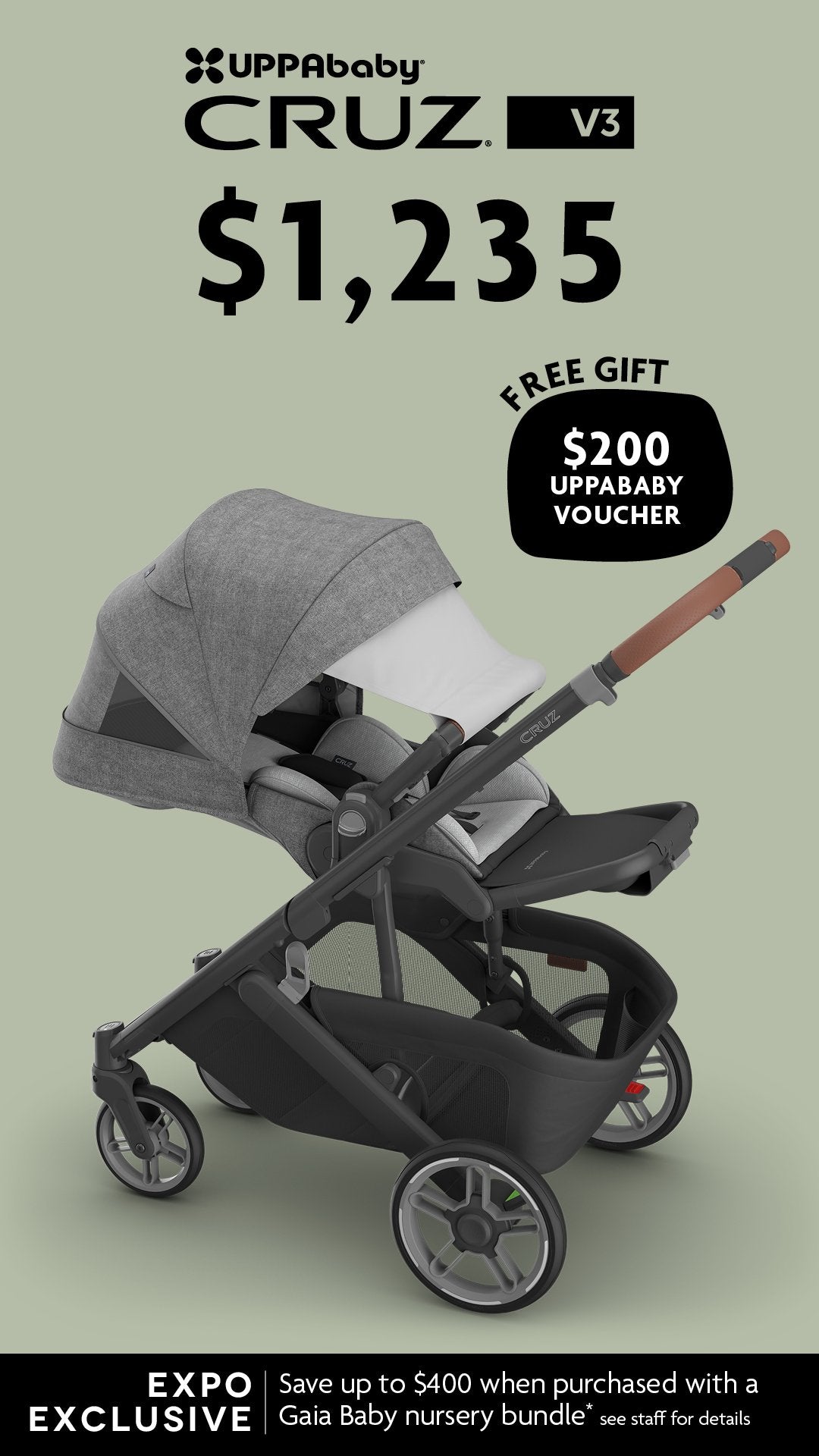 EXPO DEAL - CRUZ V3