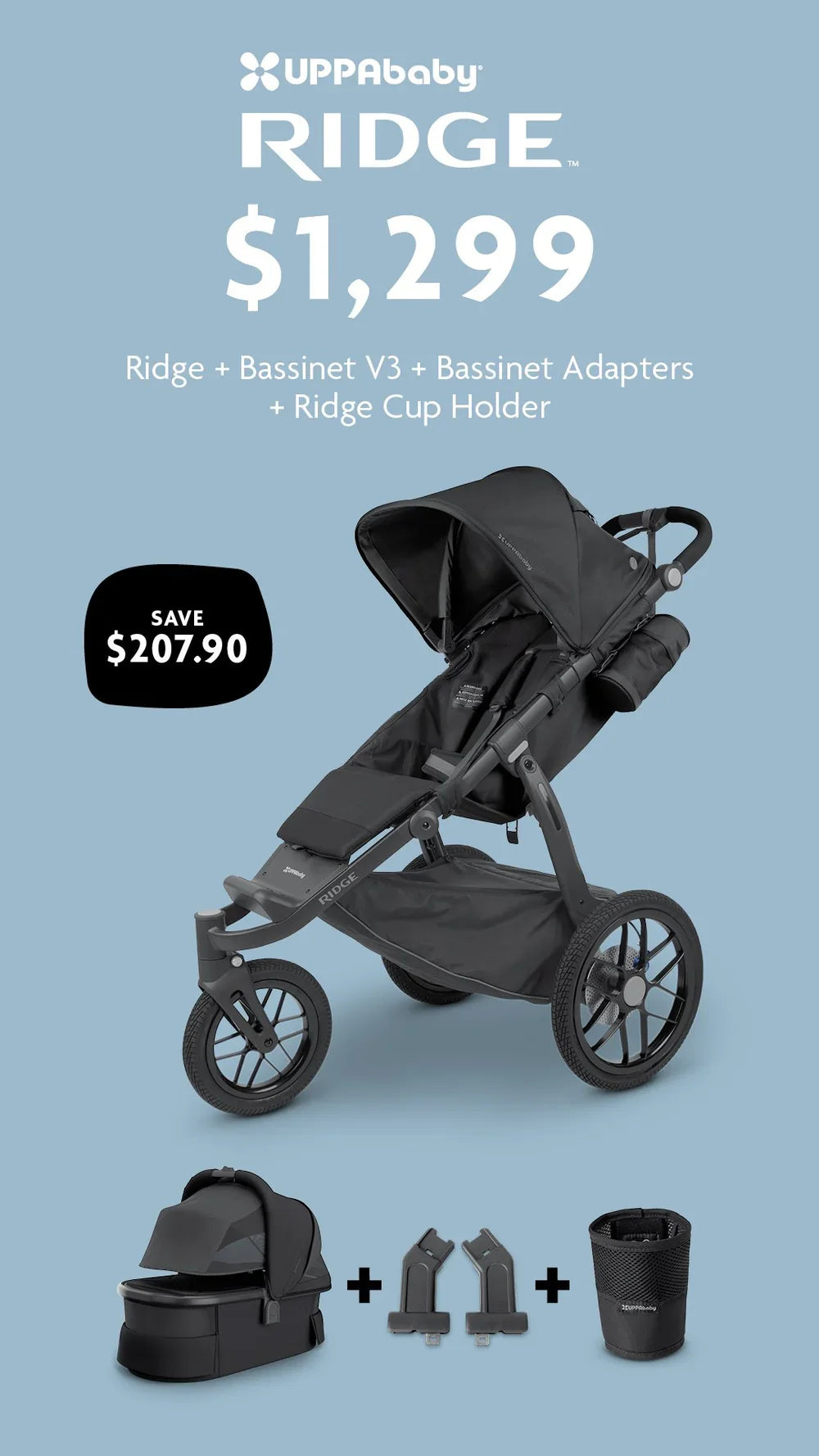 VIP EVENT DEAL - Ridge