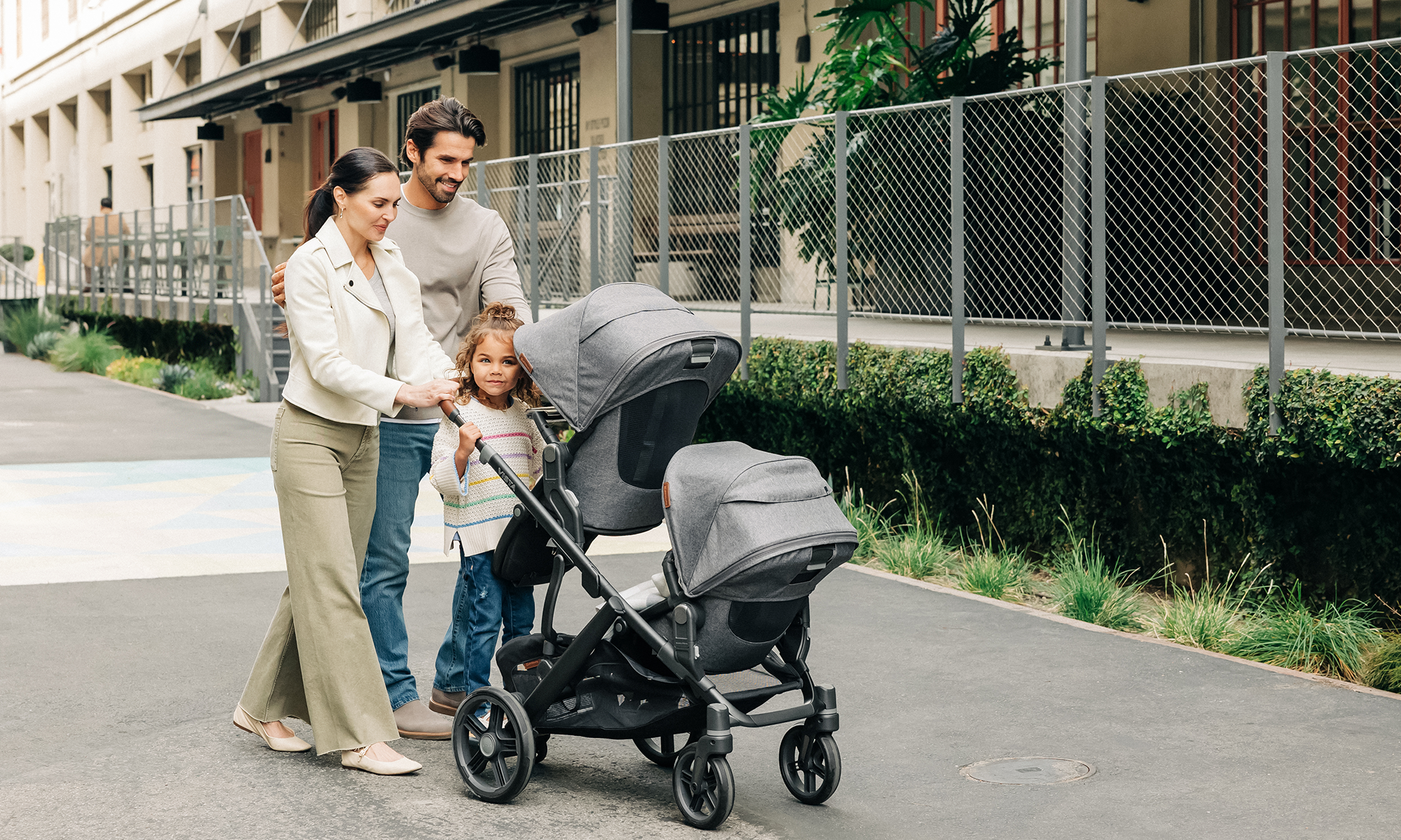 Best Pram for Growing Families: Why the UPPAbaby VISTA V3 Is Built to Last