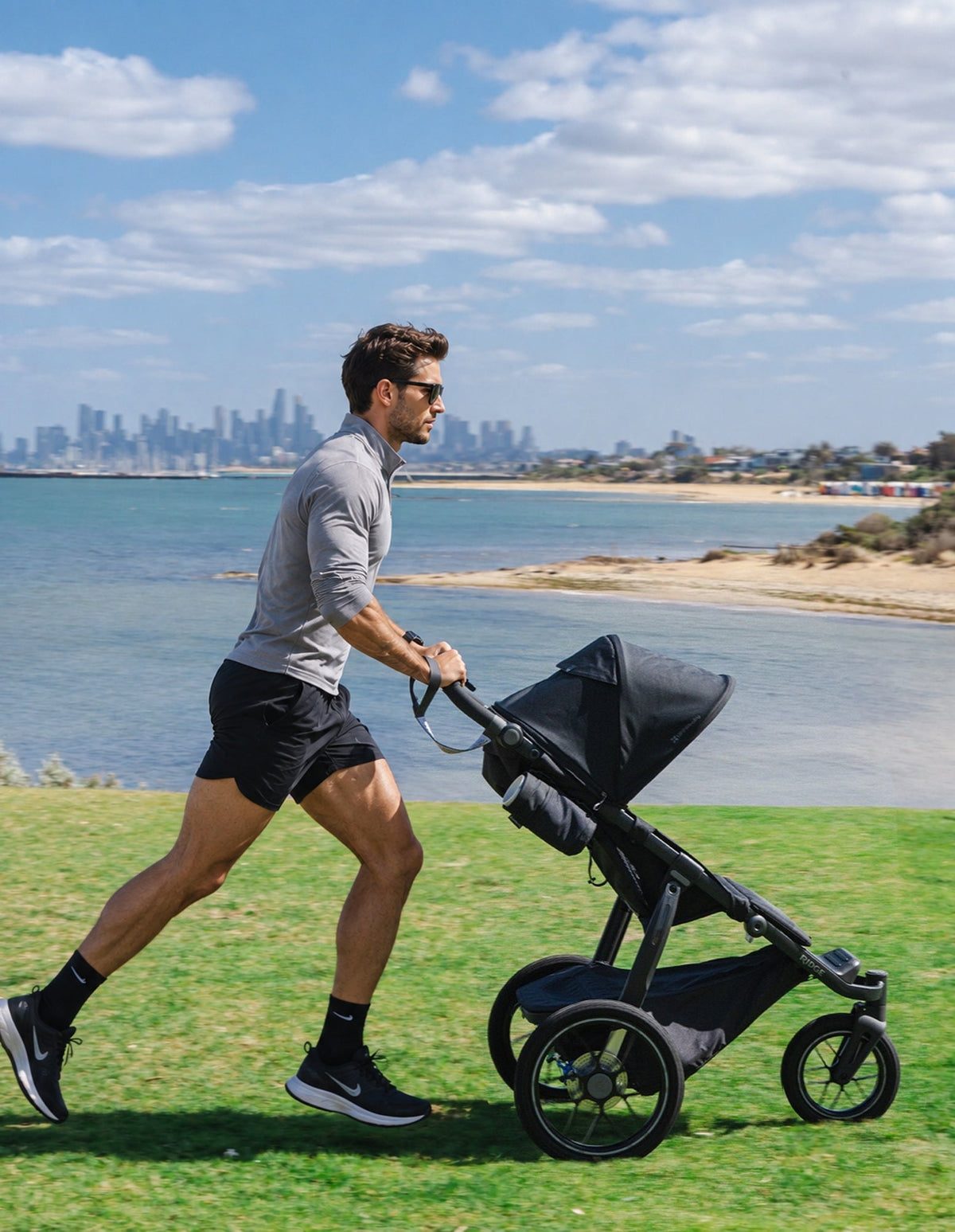 Best Jogging and All-Terrain Pram in Australia: Why Parents Choose the UPPAbaby RIDGE V2