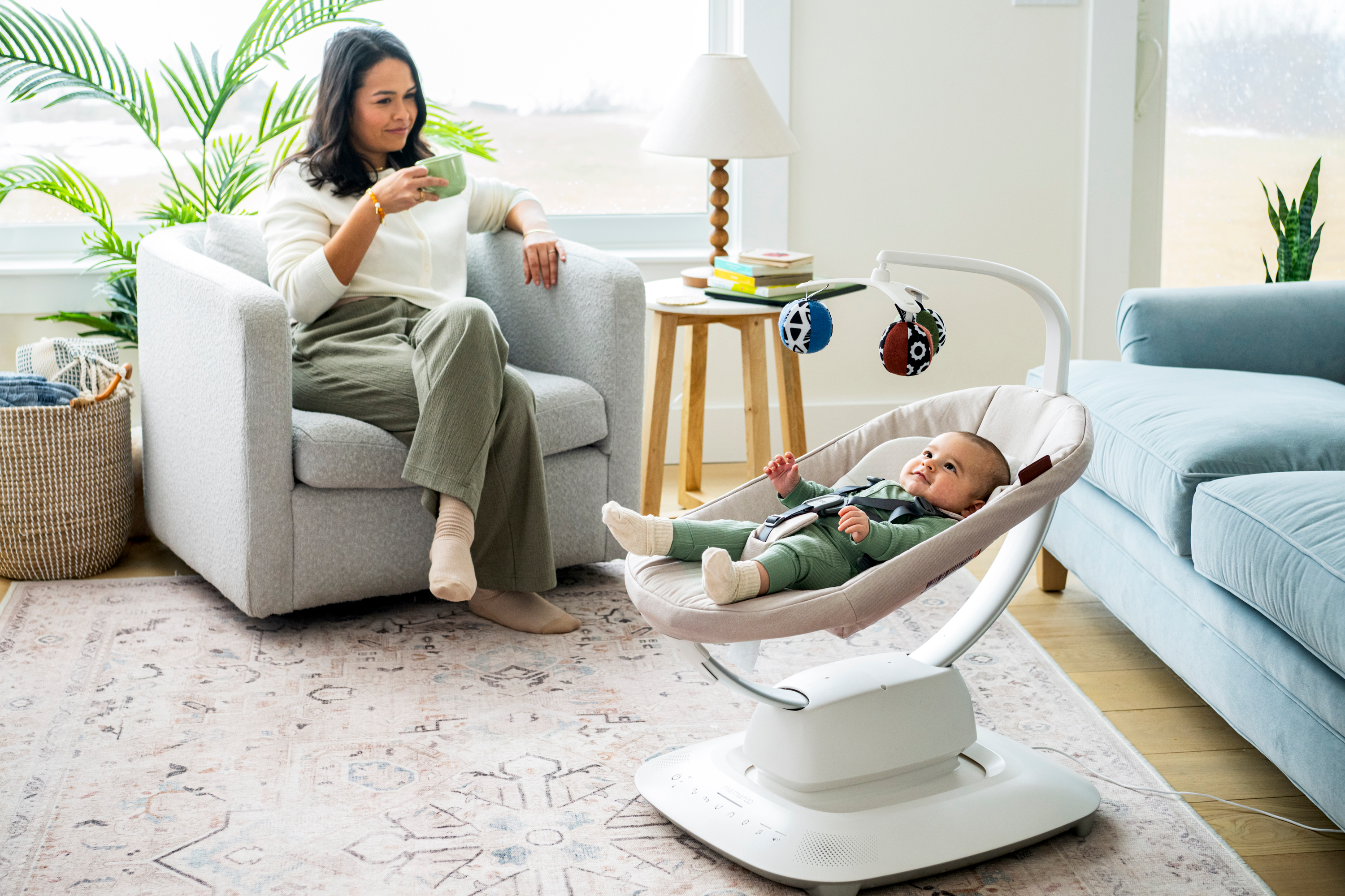 UPPAbaby Mamaroo®