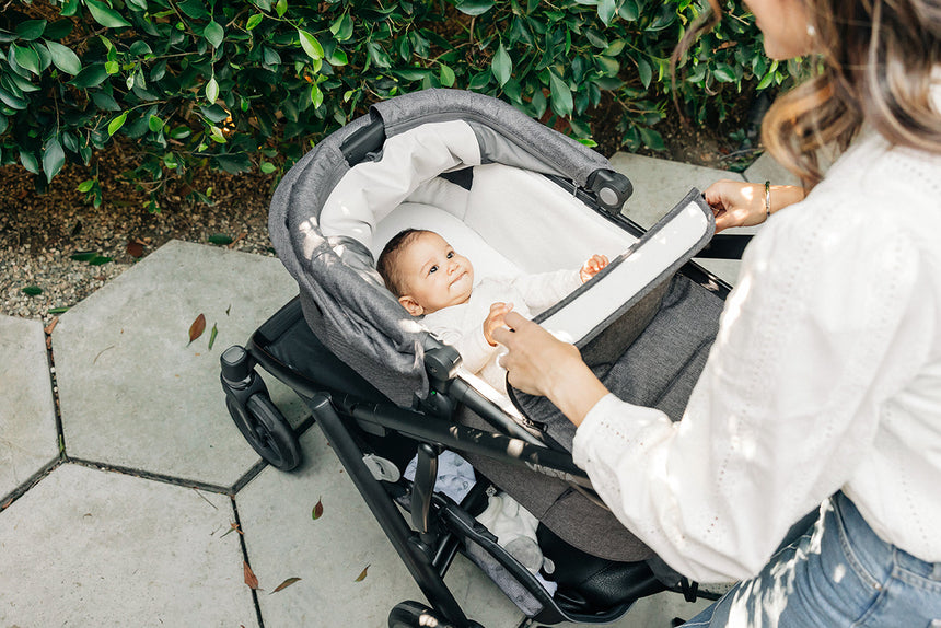 UPPAbaby RumbleSeats & Bassinets