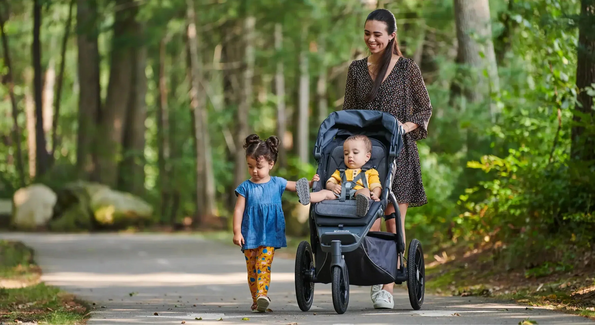 UPPAbaby Ridge Pram Jogger