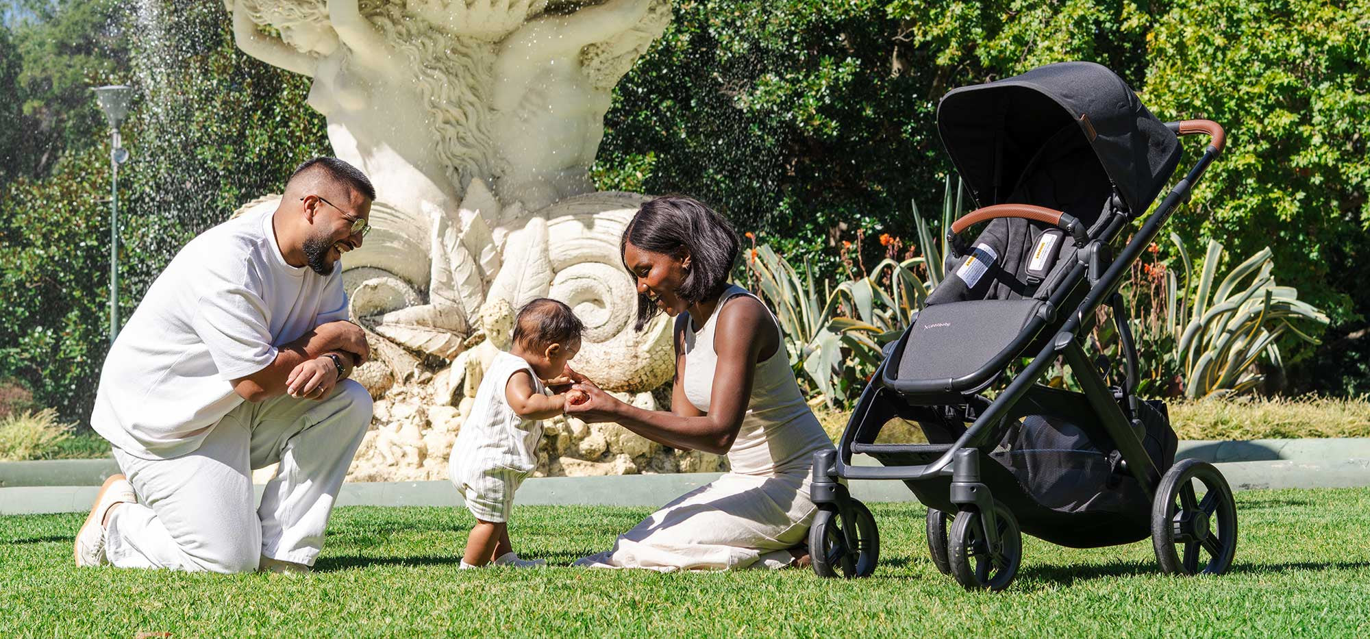 Vista V3 Pram