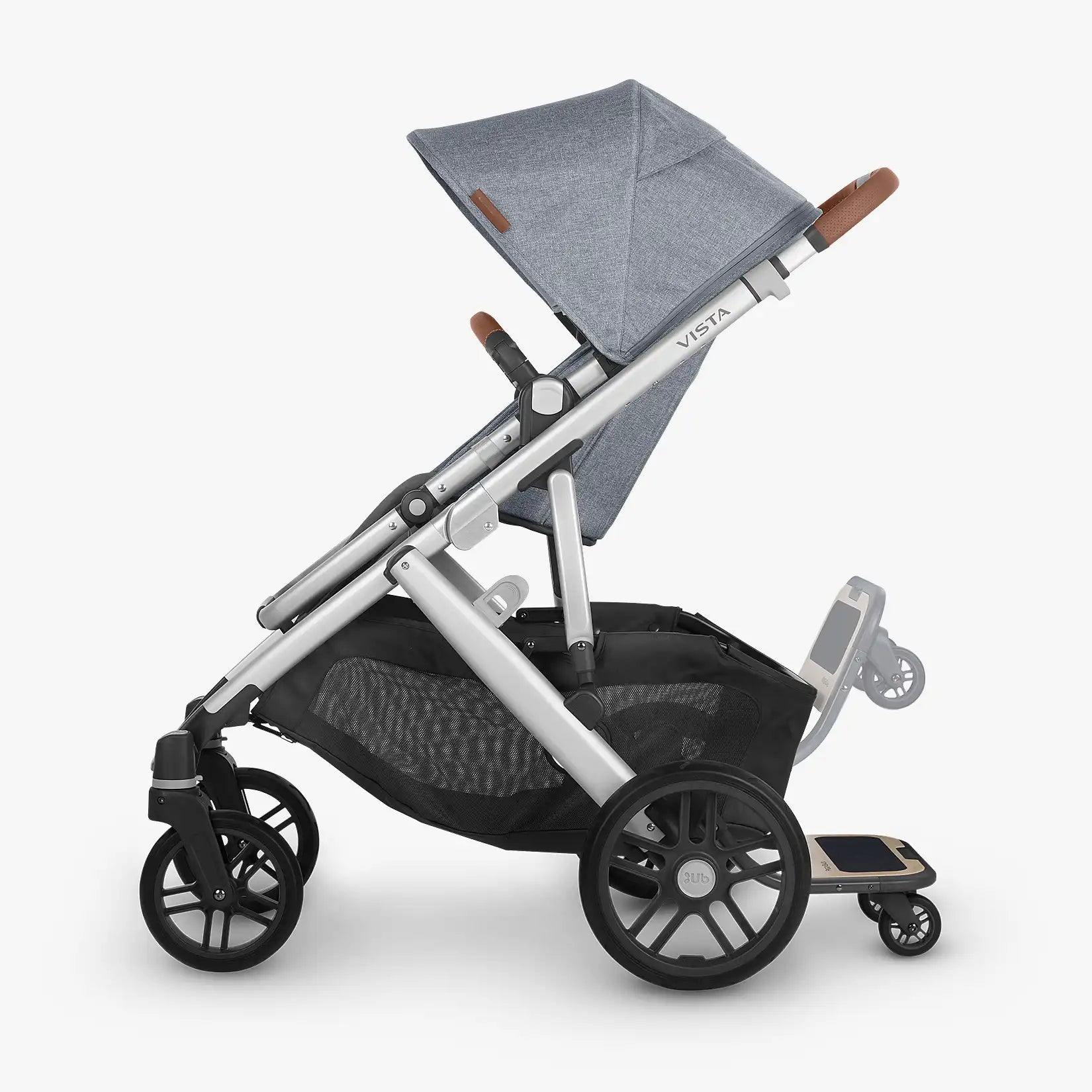 UPPAbaby Vista V2 PiggyBack Ride-Along Board - UPPAbaby Australia