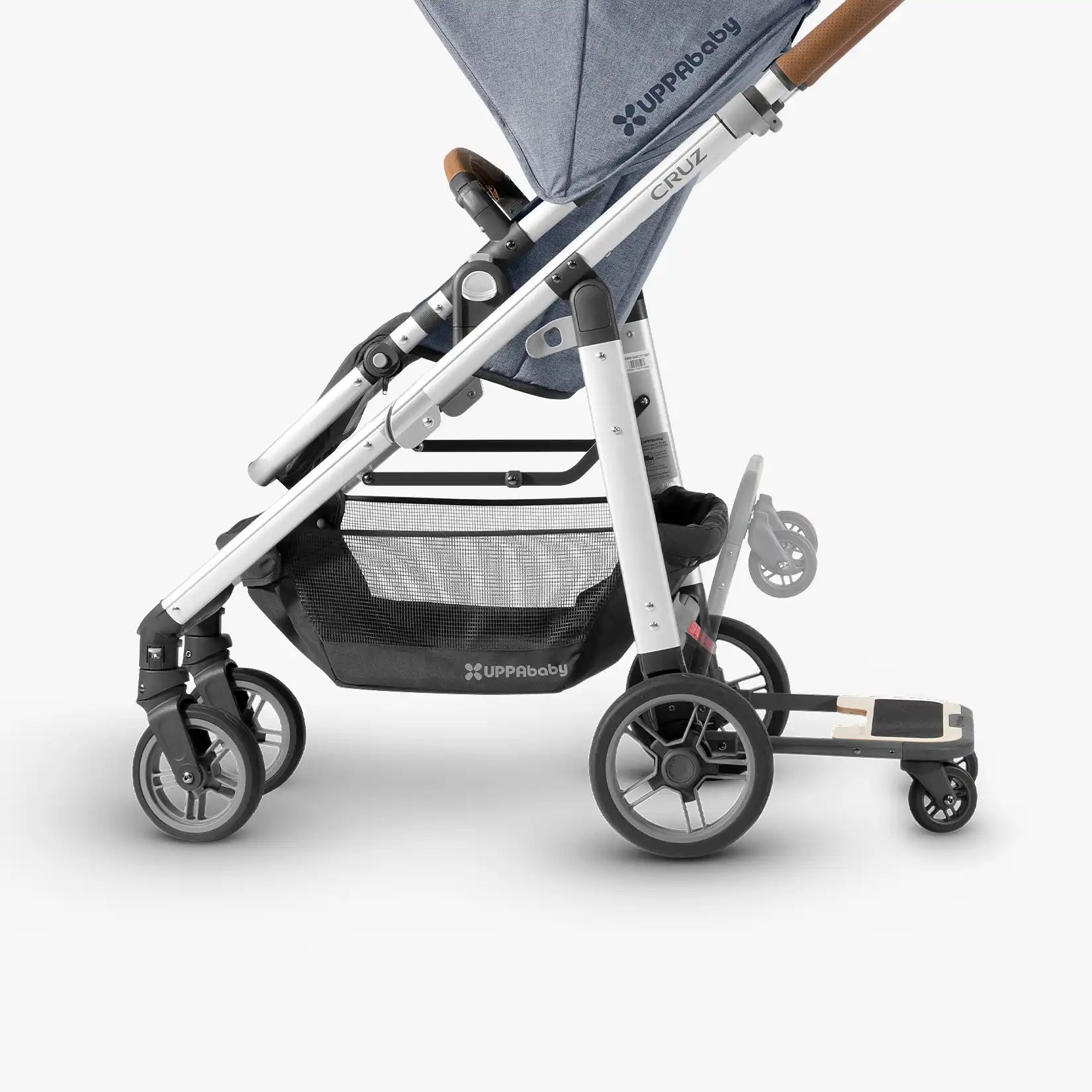 UPPAbaby Cruz / Alta PiggyBack Ride-Along Board - UPPAbaby Australia