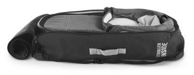 UPPAbaby RumbleSeat or Bassinet Travel Bag, with bassinet